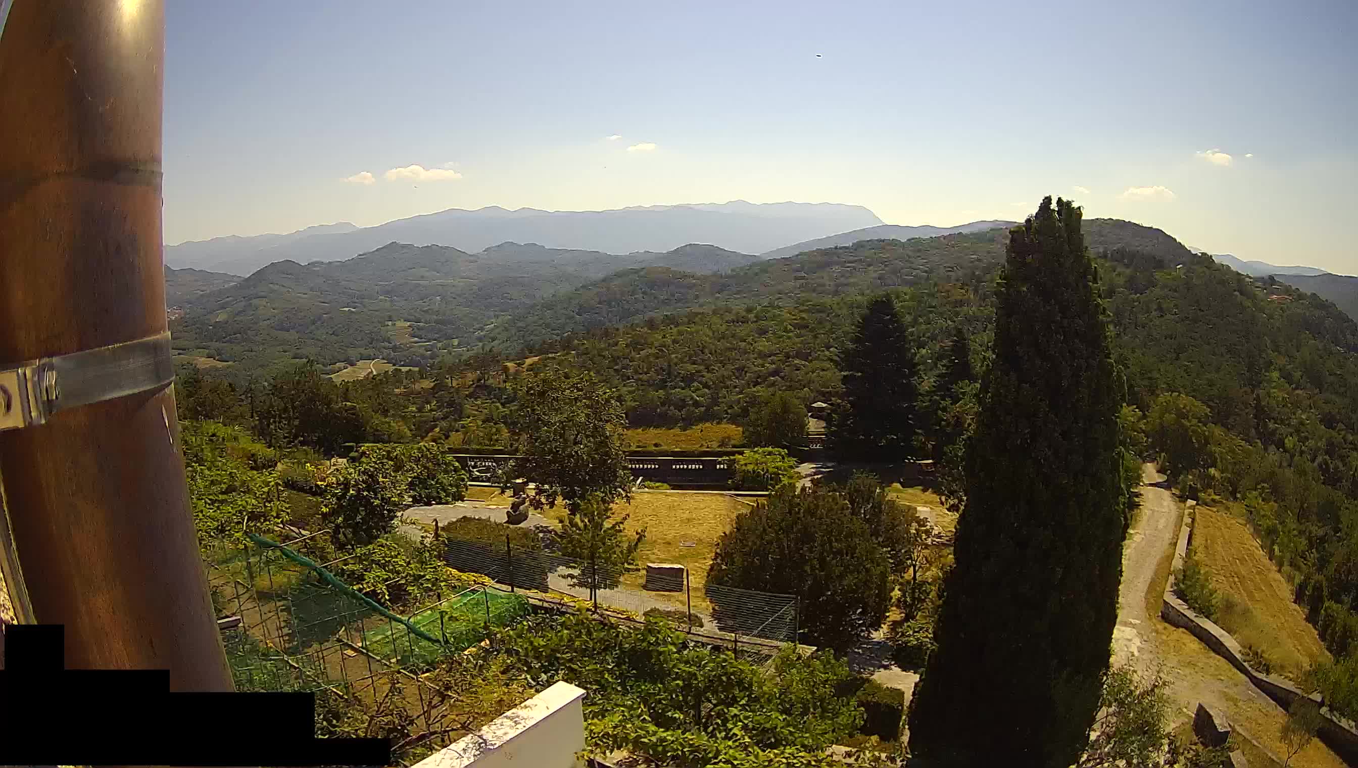 Live Webcam Štanjel –  Ferrari Garden – Slovenia livecam