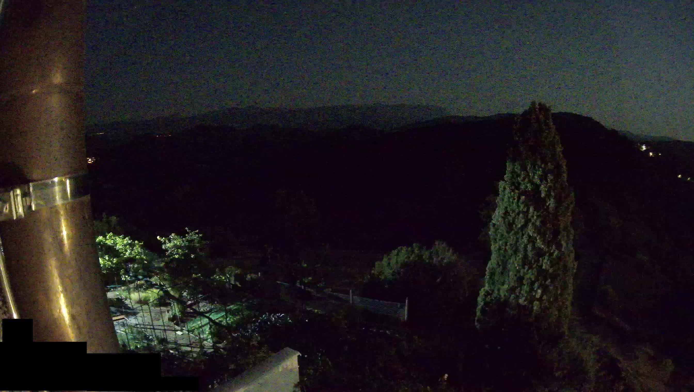 Livecam Štanjel – Jardin Ferrari – Slovénie webcam