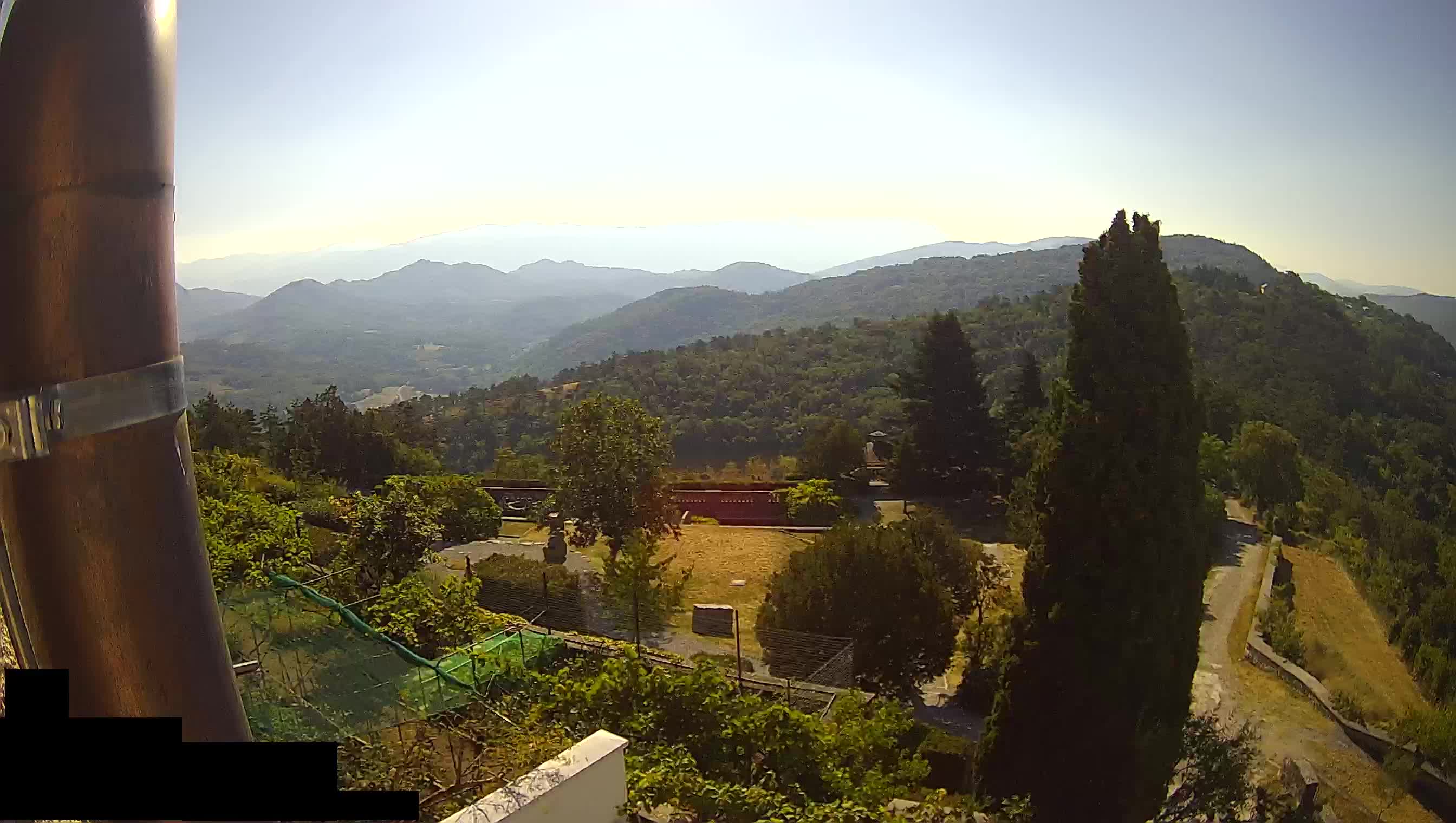 Webcam Štanjel –  Giardini Ferrari – Slovenia livecam