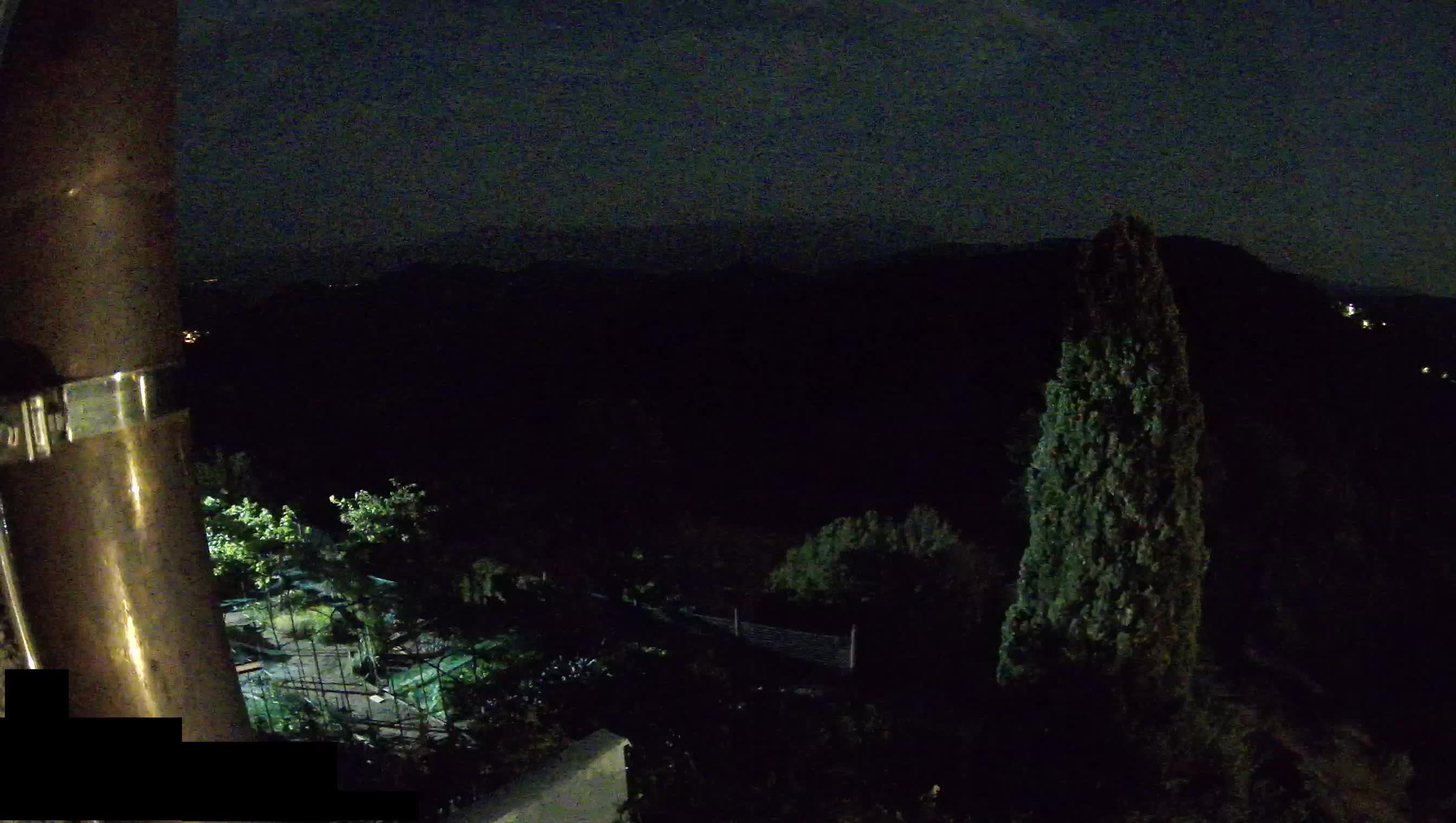 Webcam Štanjel –  Giardini Ferrari – Slovenia livecam