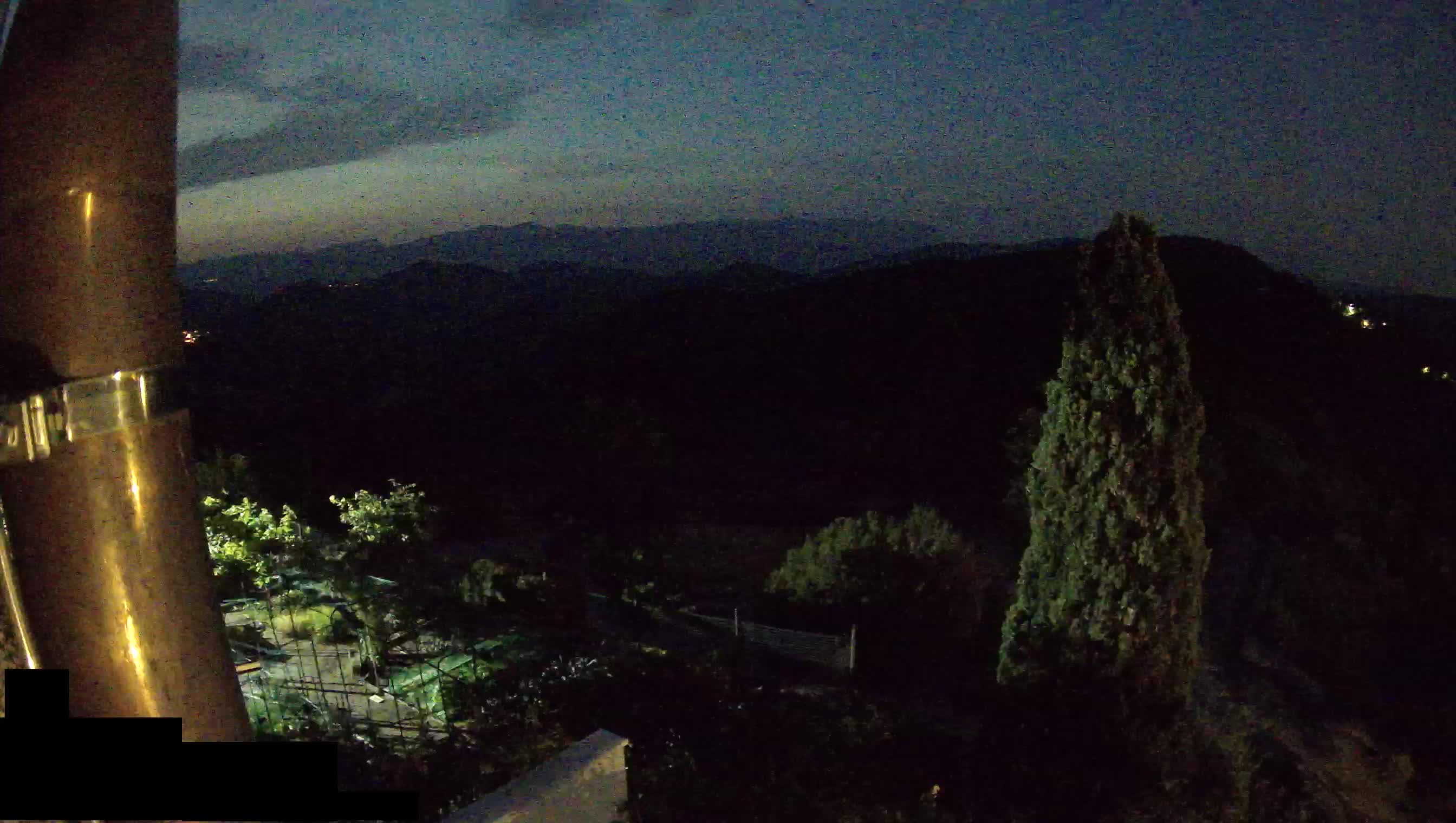 Webcam Štanjel –  Giardini Ferrari – Slovenia livecam