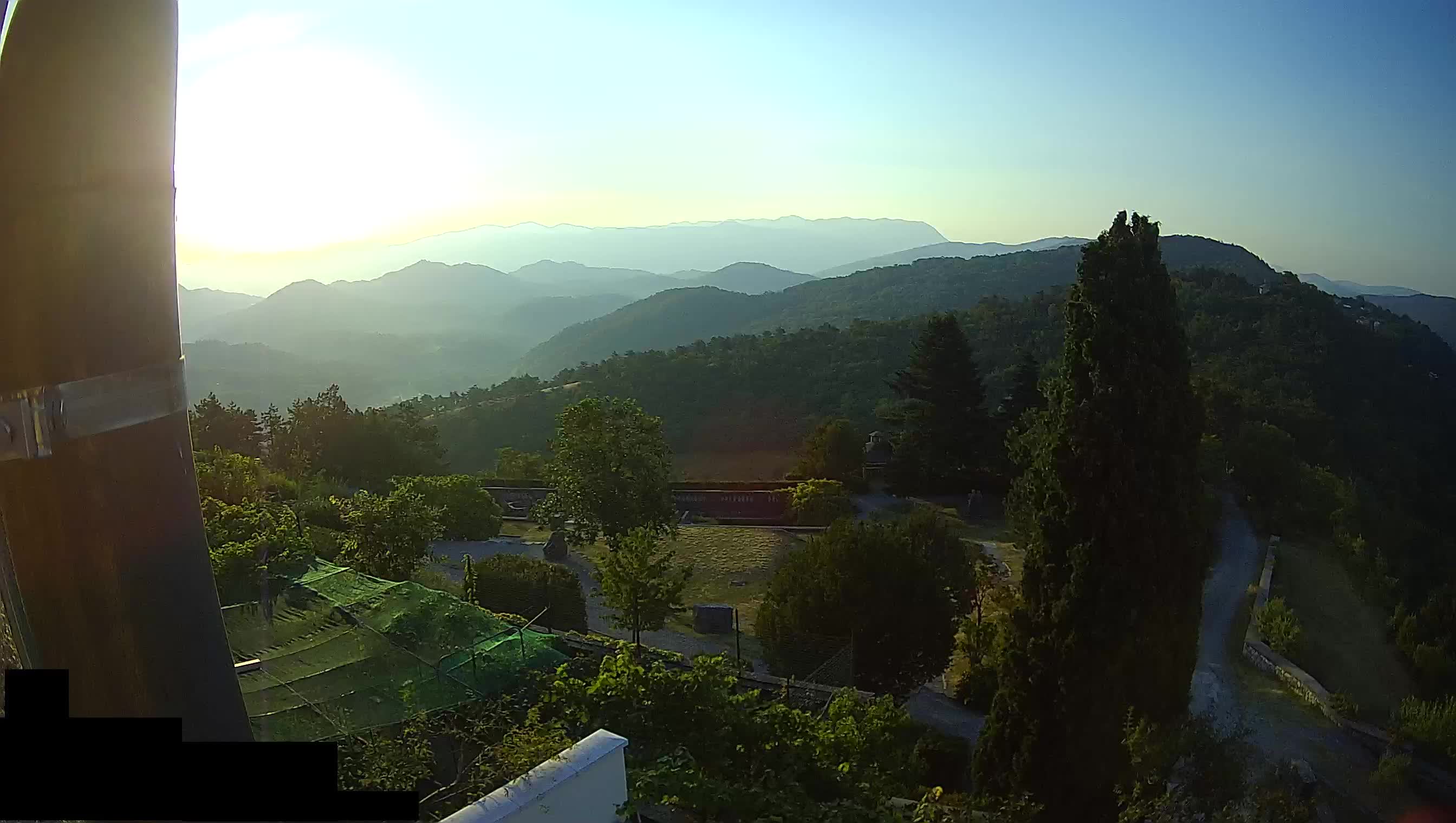 Štanjel – Jardín de Ferrari – Eslovenia camera en vivo