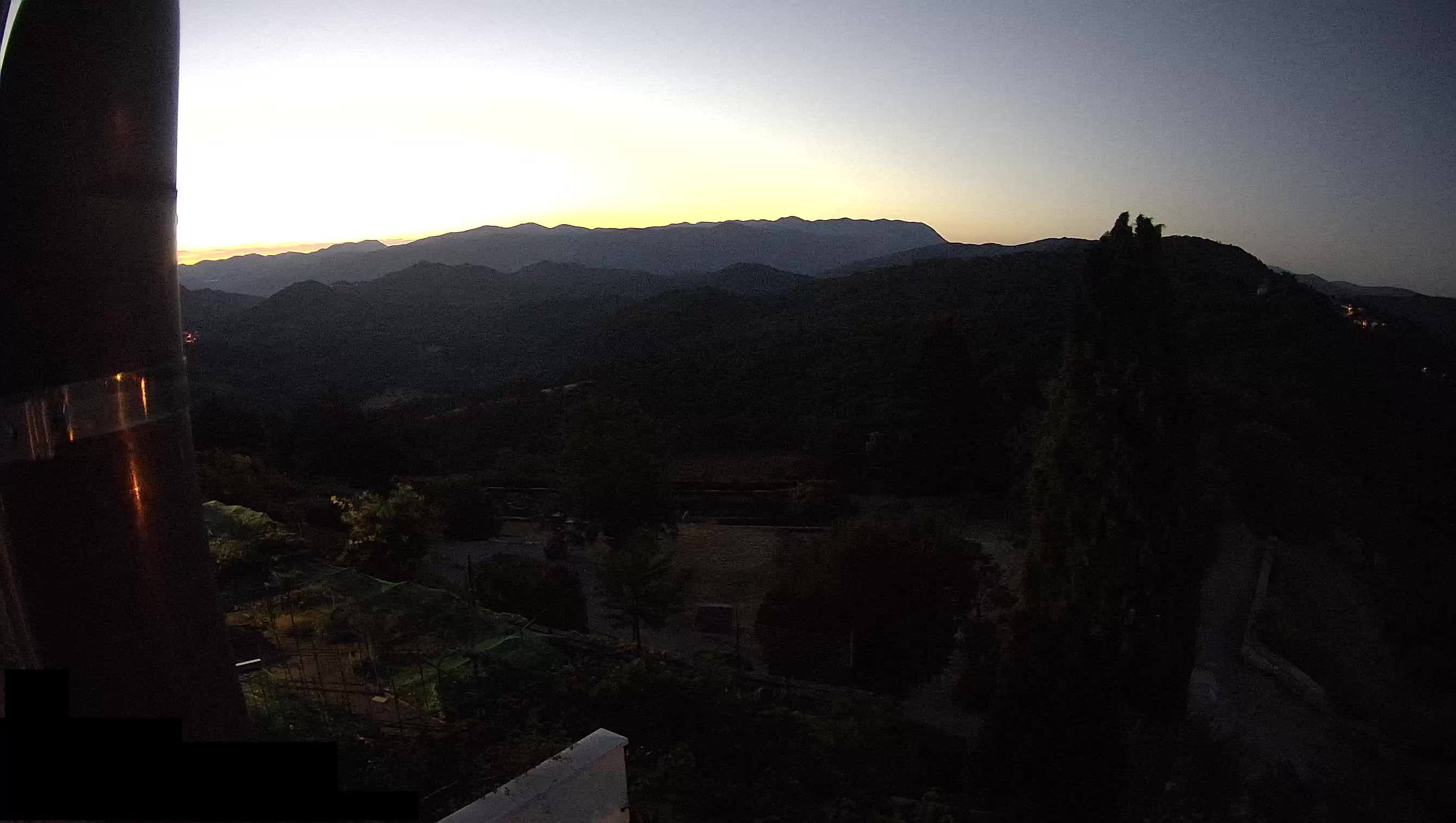 Live Webcam Štanjel –  Ferrari Garden – Slovenia livecam