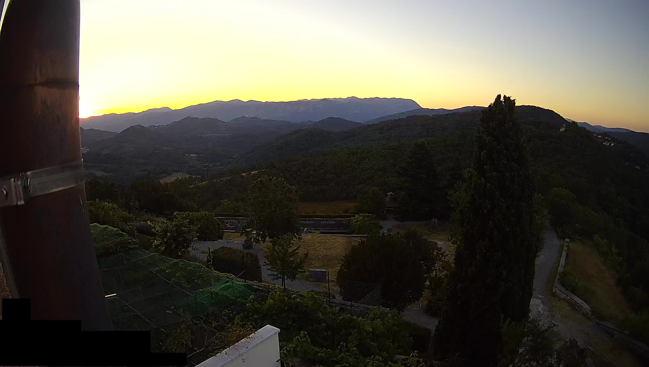 Štanjel – Ferrari Garden – Slowenien webcam