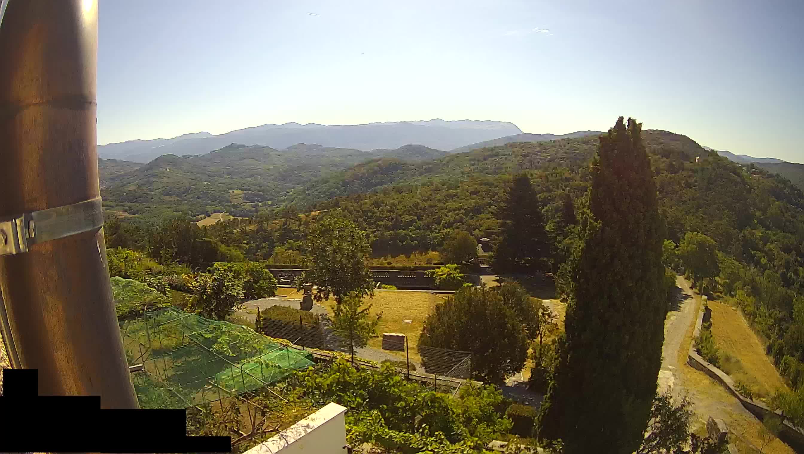 Webcam Štanjel – Giardini Ferrari – Slovenia livecam