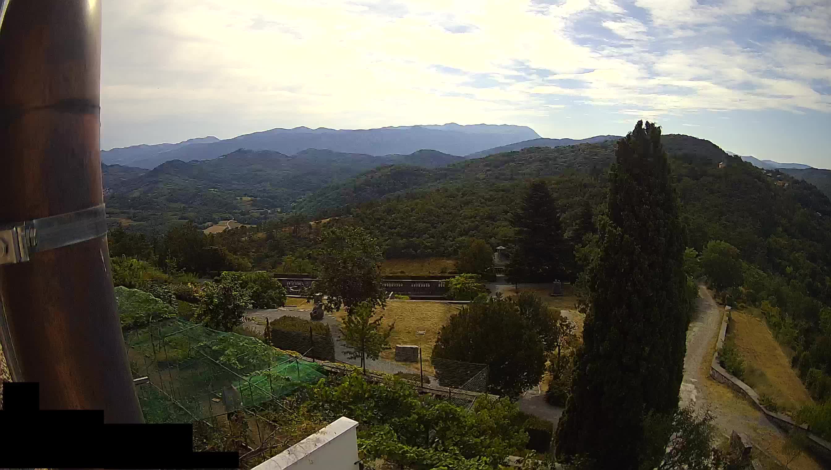 Livecam Štanjel – Jardin Ferrari – Slovénie webcam