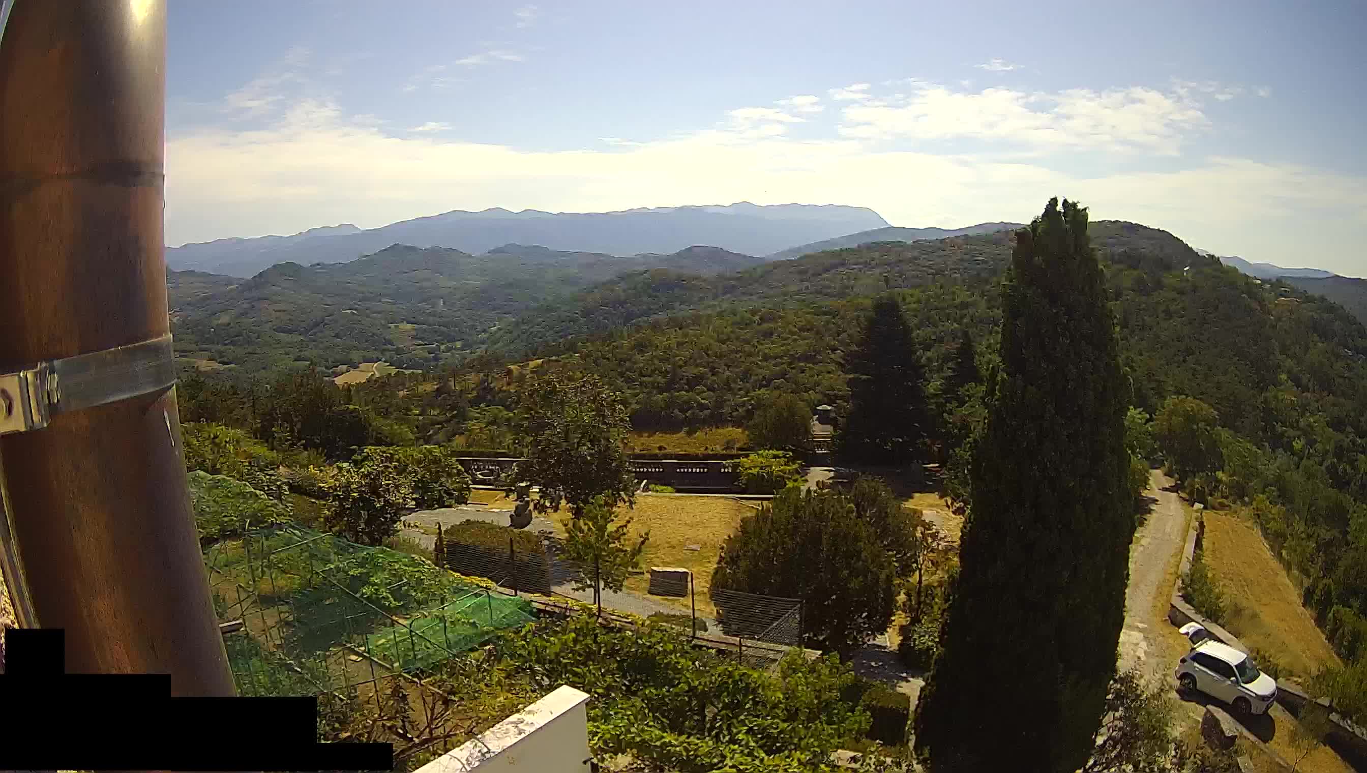 Livecam Štanjel – Jardin Ferrari – Slovénie webcam