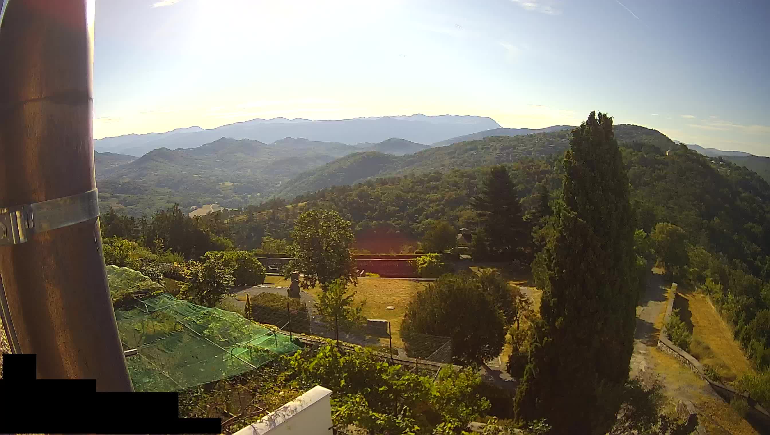 Live Webcam Štanjel –  Ferrari Garden – Slovenia livecam