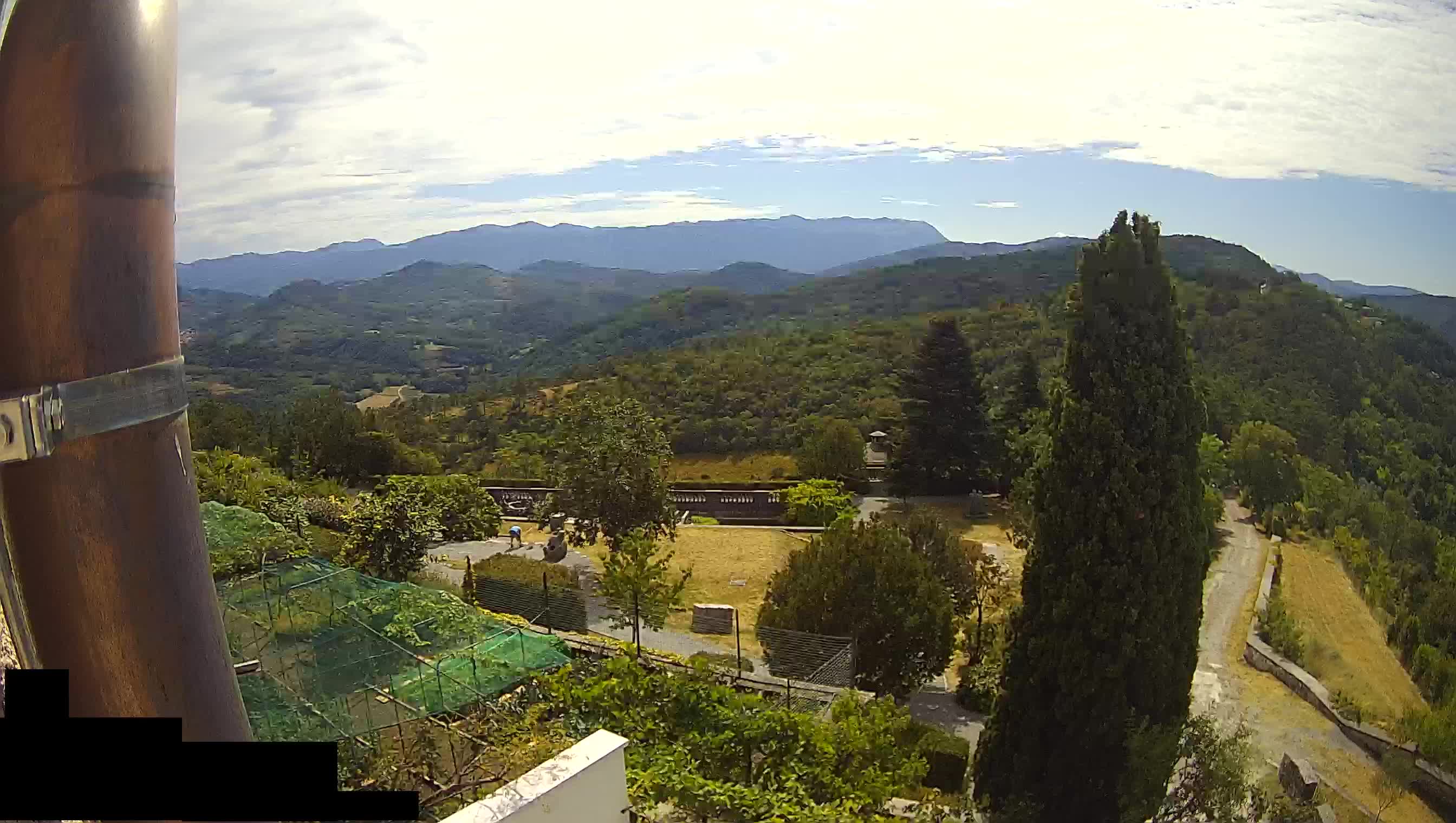 Live Webcam Štanjel – Ferrari Garden – Slovenia livecam
