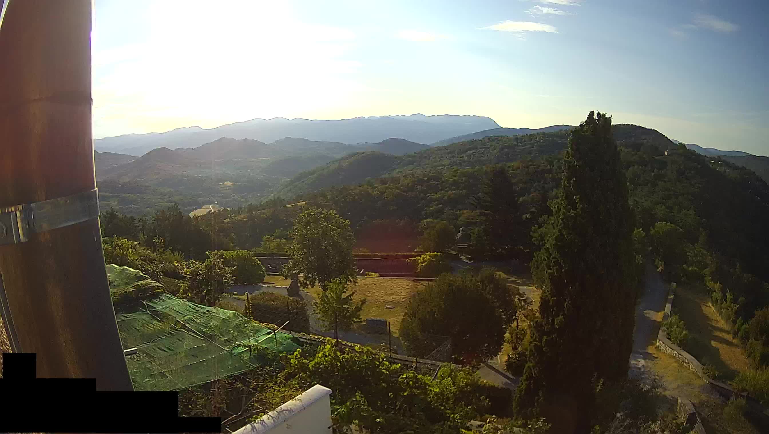 Štanjel – Jardín de Ferrari – Eslovenia camera en vivo