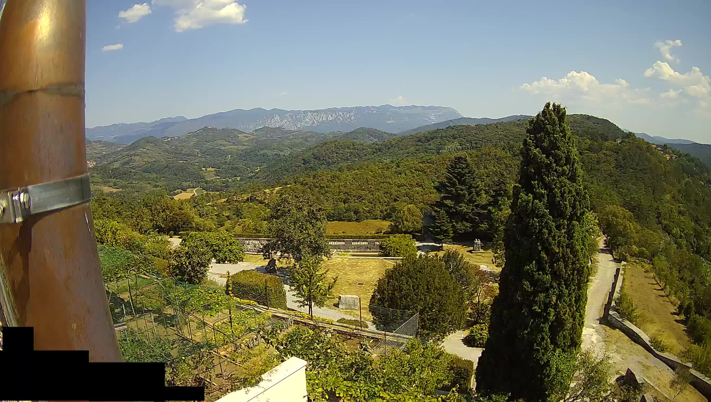 Štanjel – Ferrari Garden – Slowenien webcam