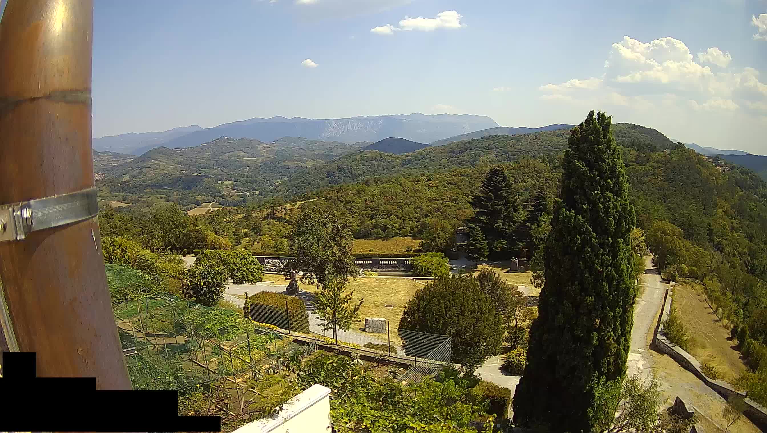 Štanjel – Ferrari Garden – Slowenien webcam