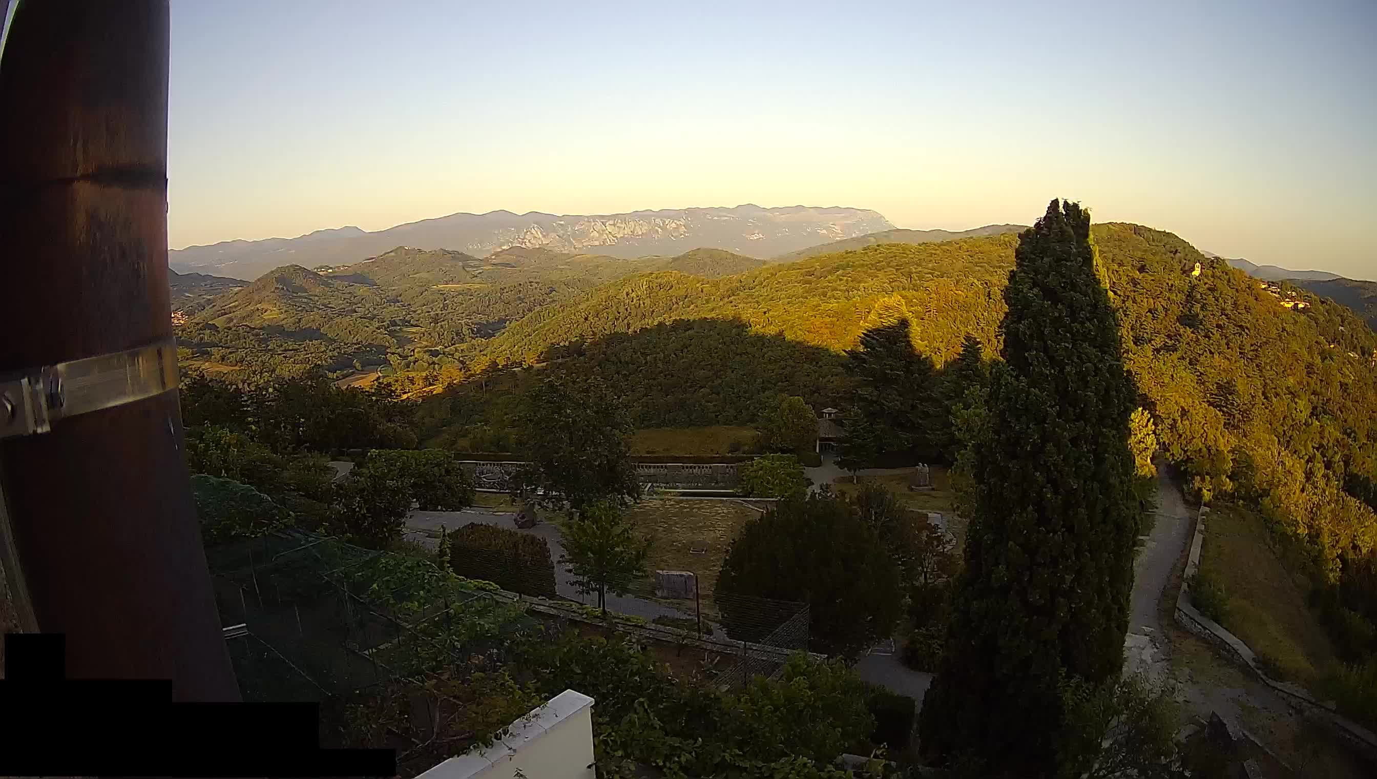 Štanjel – Ferrari Garden – Slowenien webcam