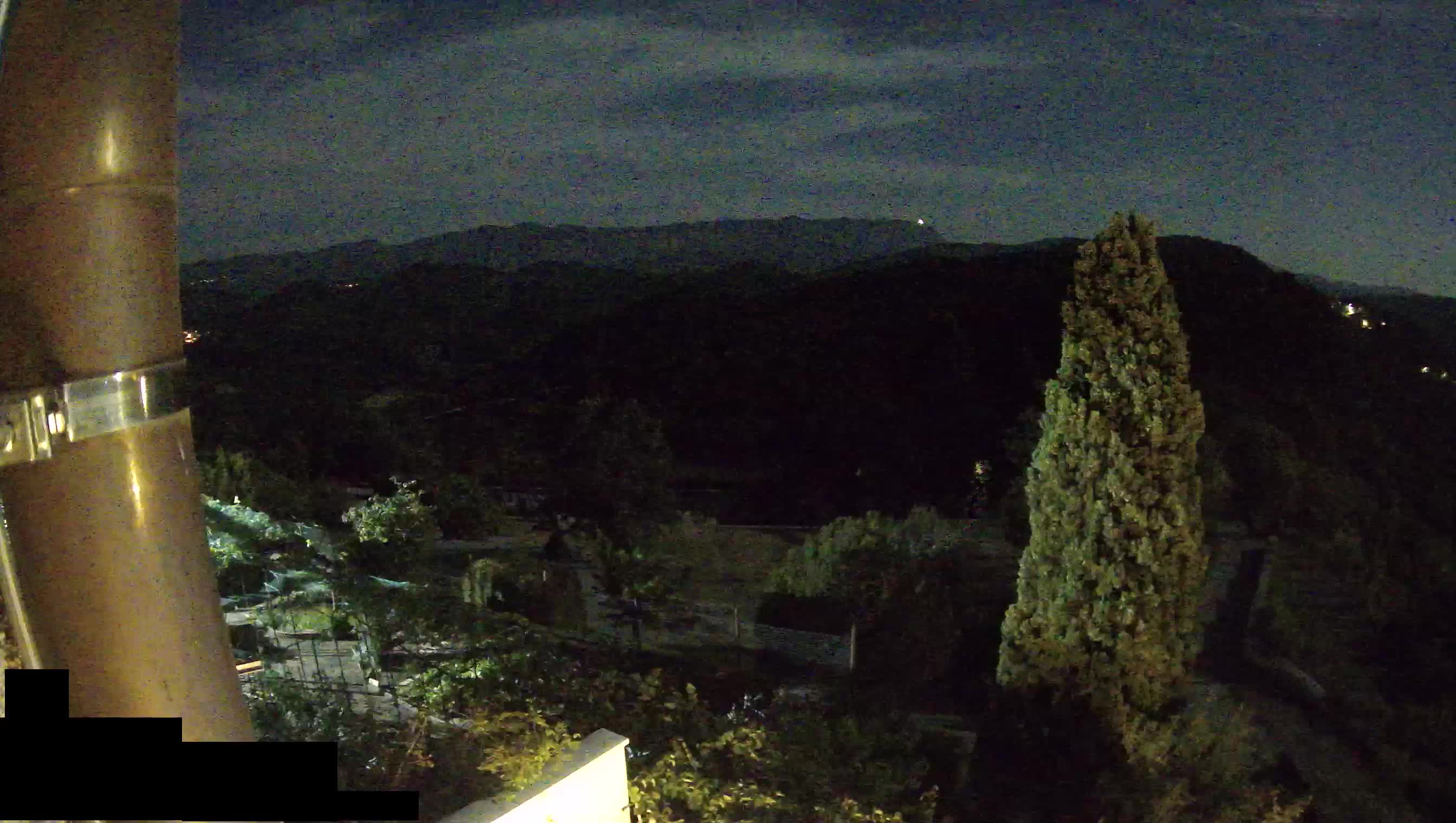 Live Webcam Štanjel –  Ferrari Garden – Slovenia livecam