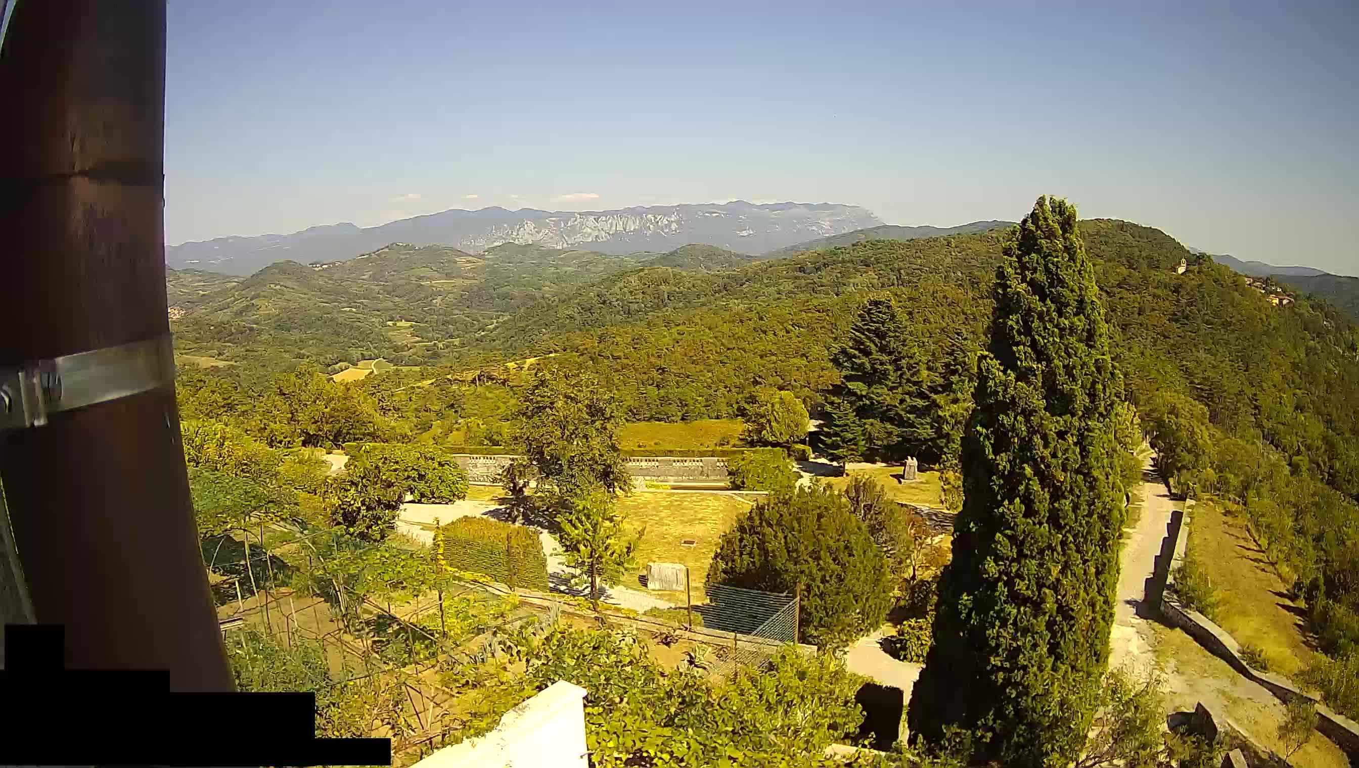Štanjel – Ferrari Garden – Slowenien webcam