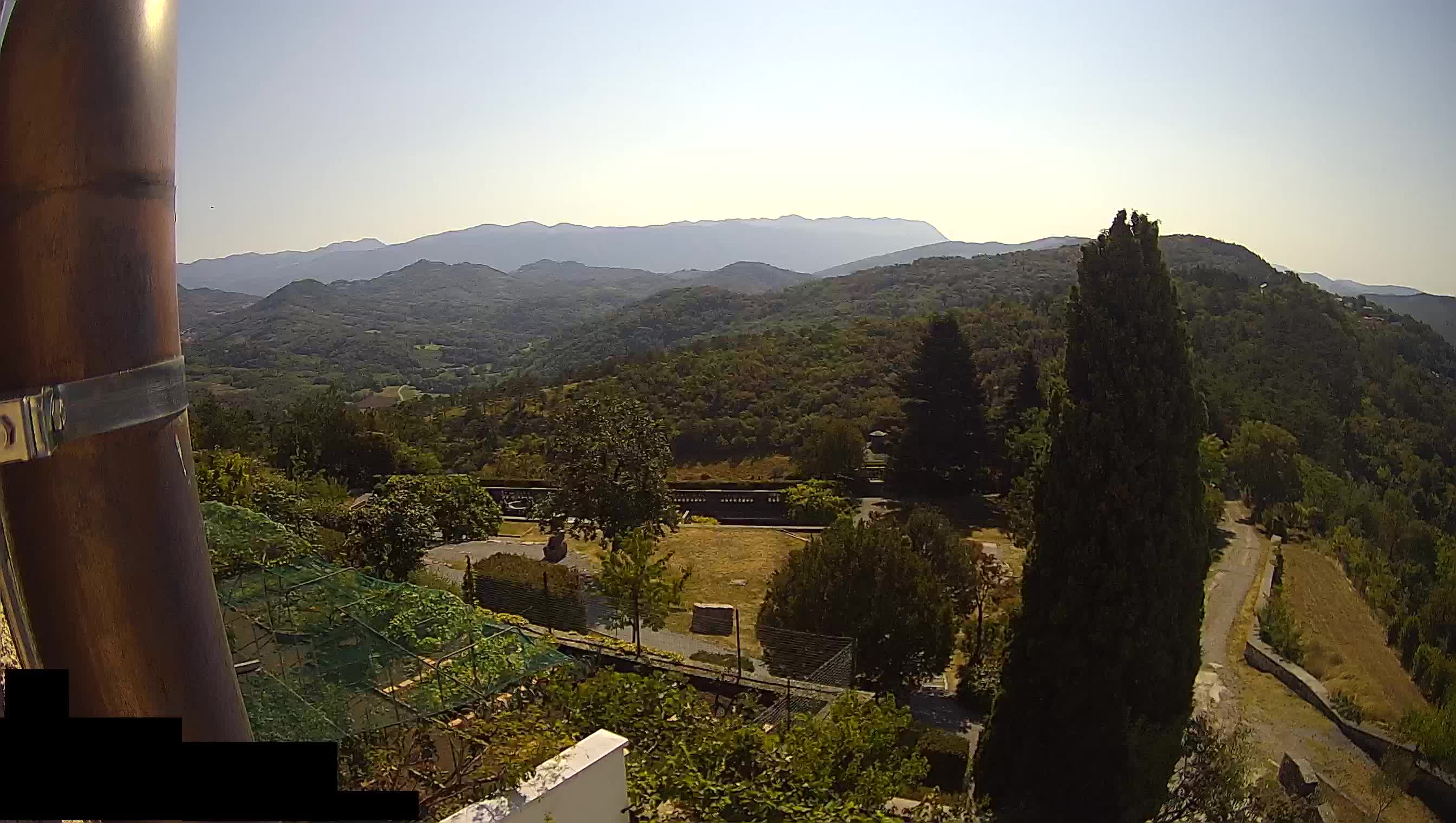 Štanjel – Jardín de Ferrari – Eslovenia camera en vivo