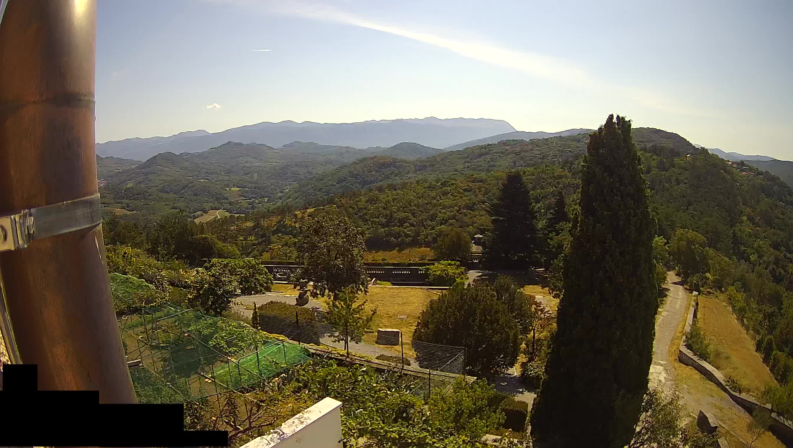 Live Webcam Štanjel – Ferrari Garden – Slovenia livecam