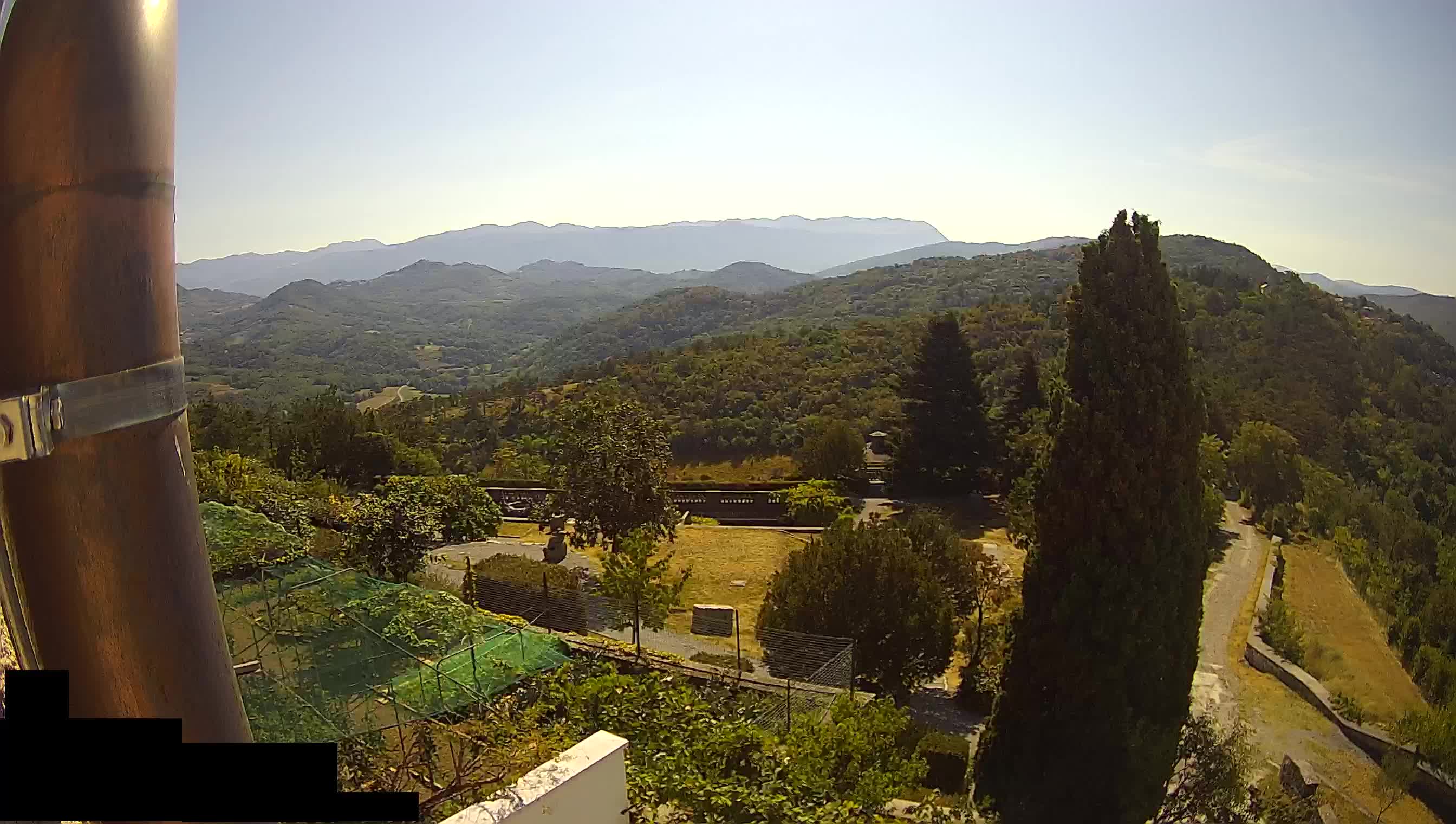 Live Webcam Štanjel – Ferrari Garden – Slovenia livecam