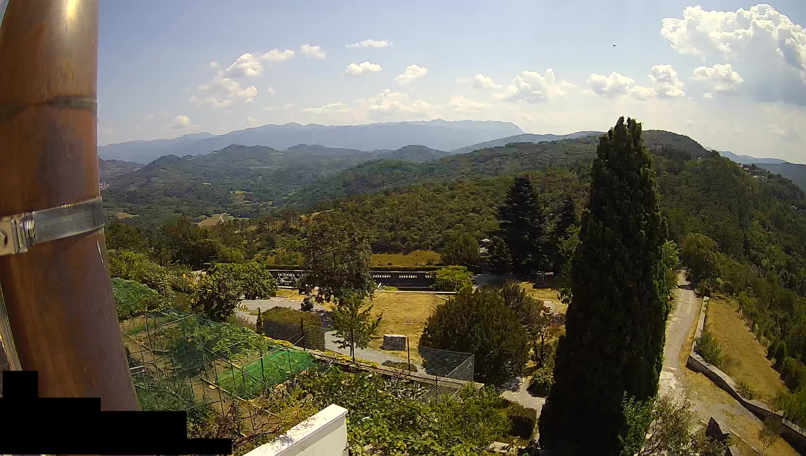 Live Webcam Štanjel –  Ferrari Garden – Slovenia livecam