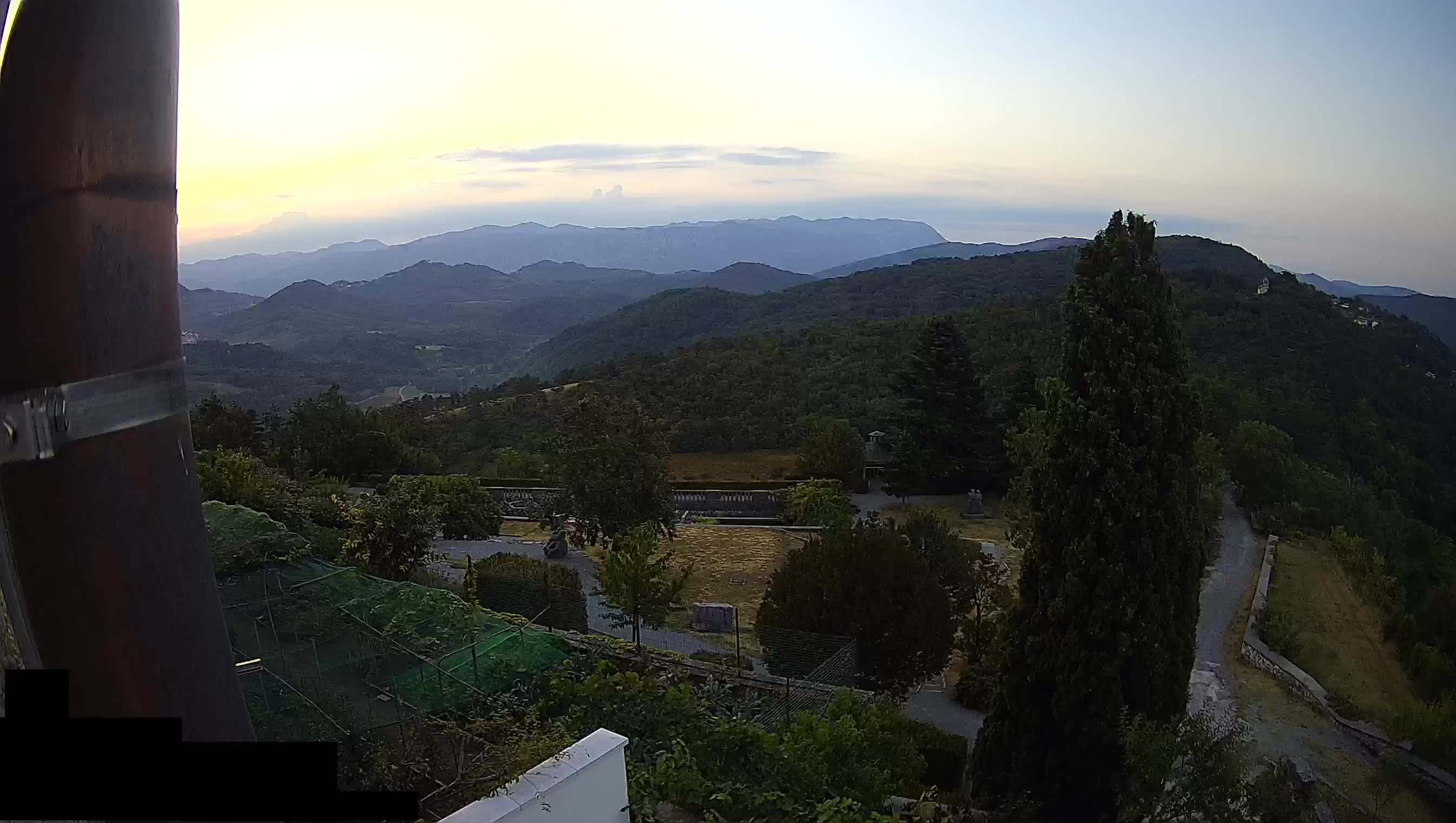Štanjel – Ferrari Garden – Slowenien webcam