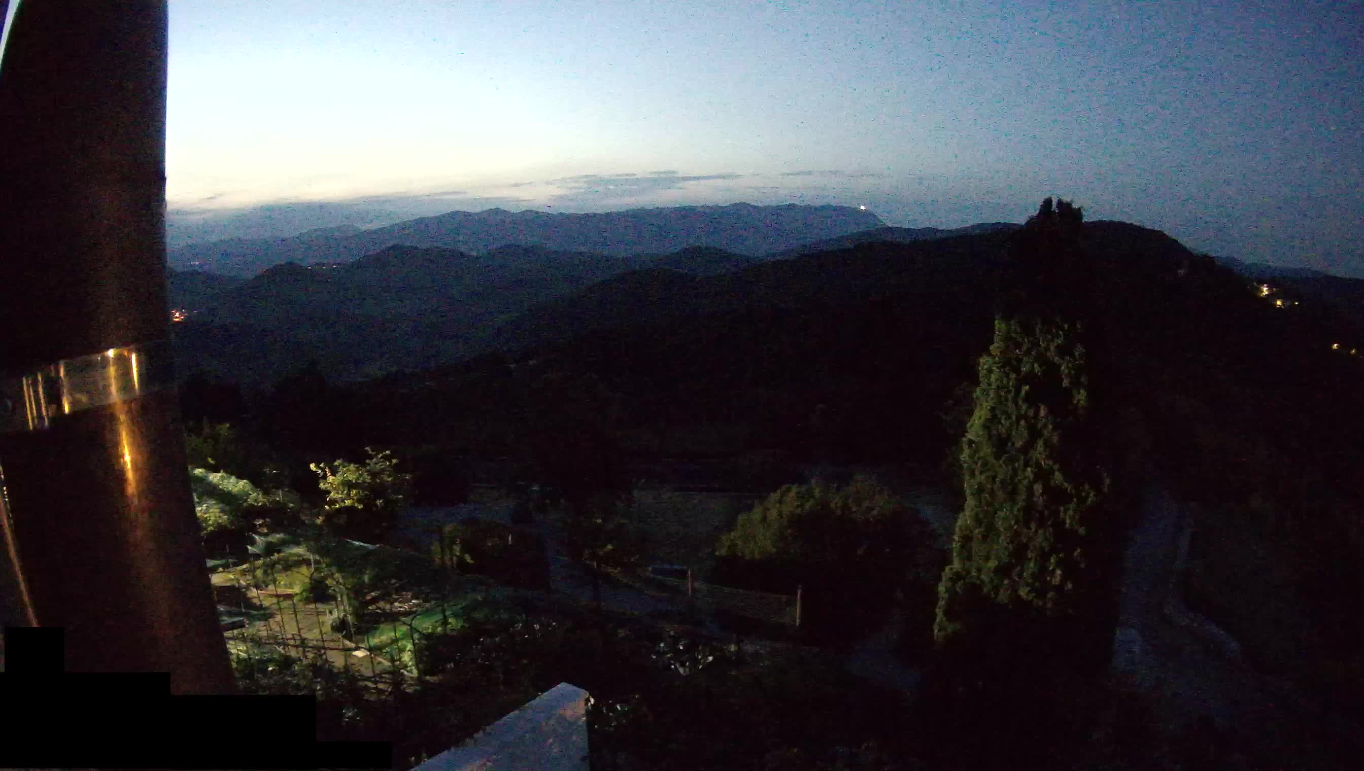 Livecam Štanjel – Jardin Ferrari – Slovénie webcam