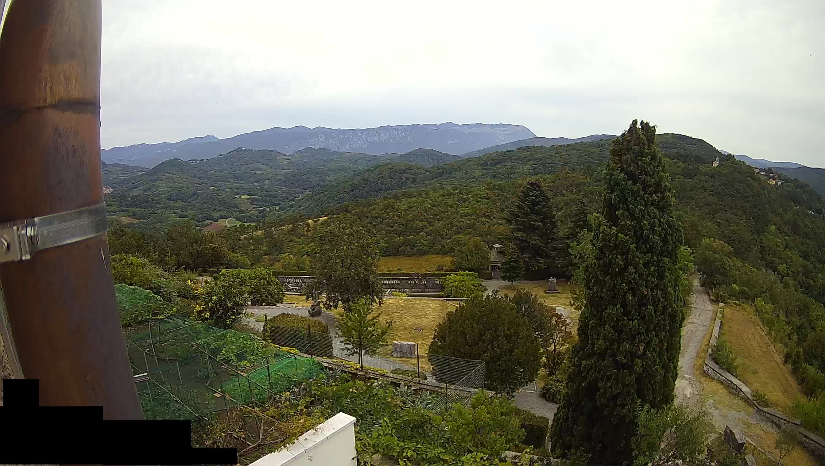 Live Webcam Štanjel – Ferrari Garden – Slovenia livecam