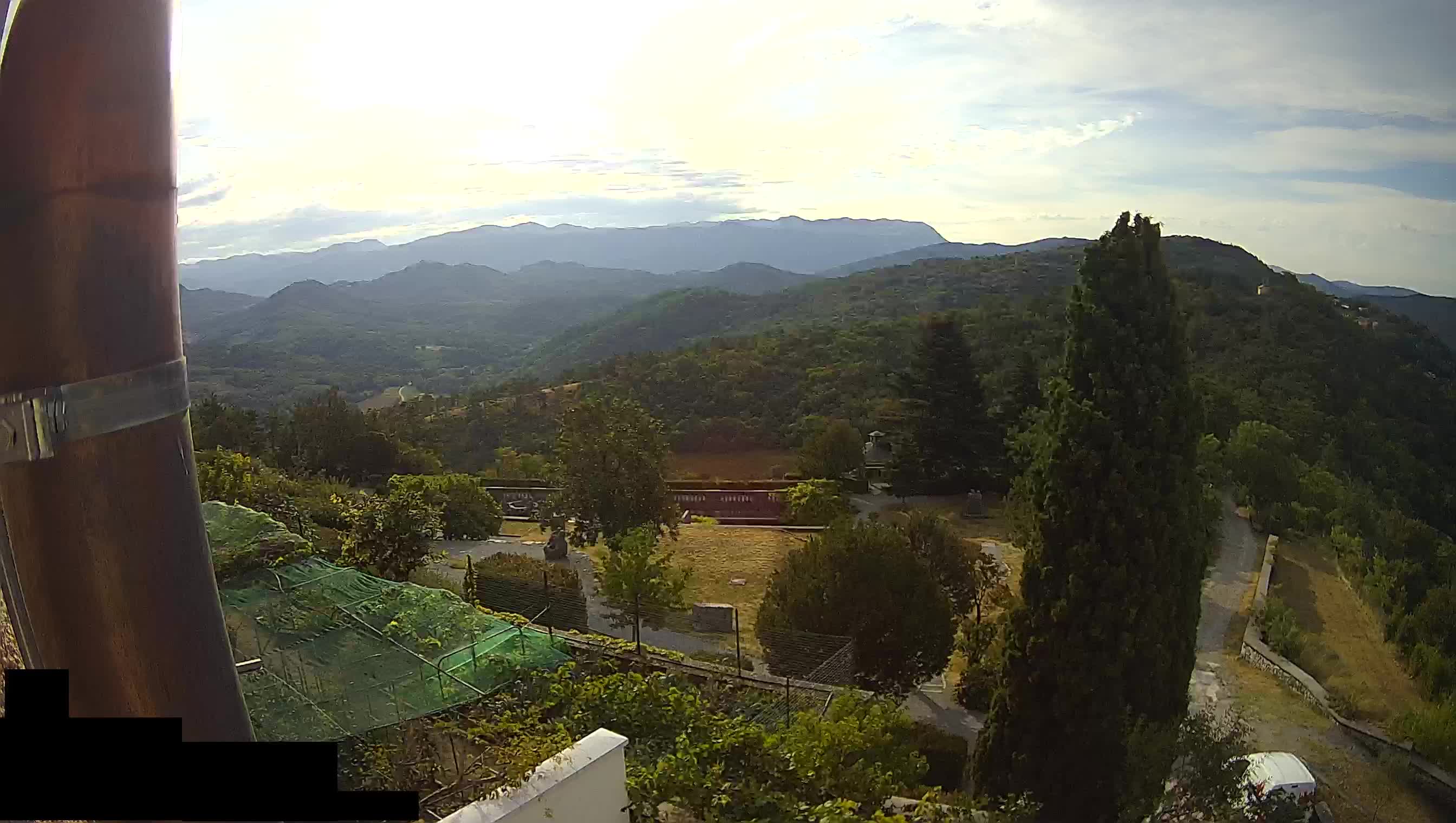 Live Webcam Štanjel – Ferrari Garden – Slovenia livecam