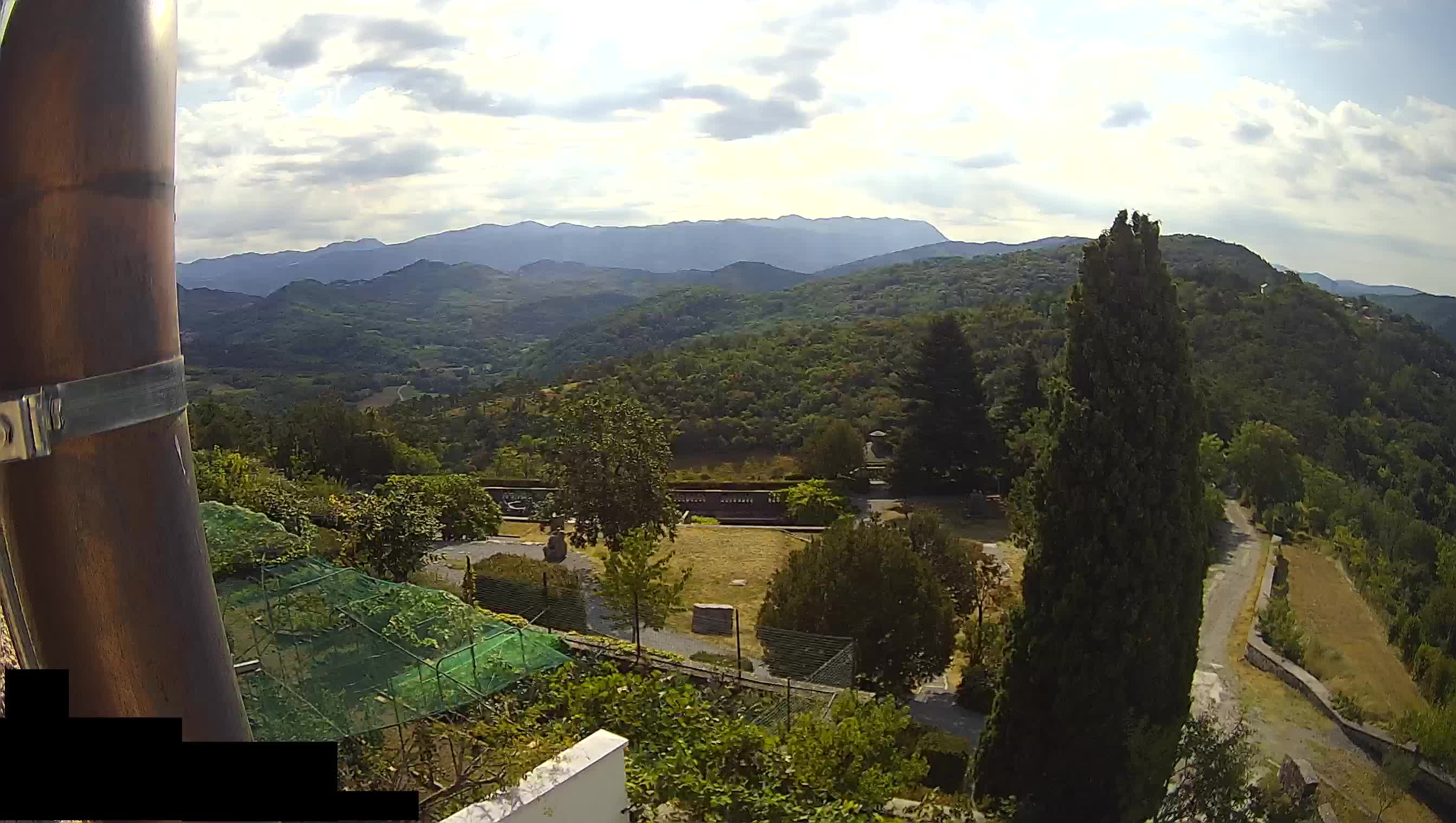 Štanjel – Ferrari Garden – Slowenien webcam