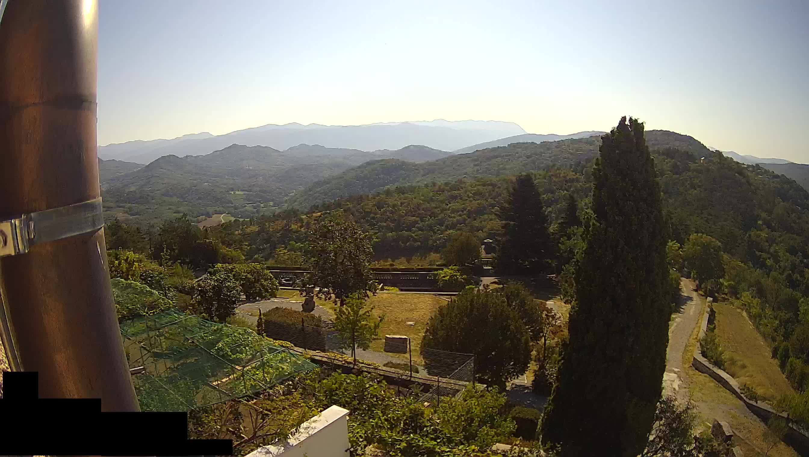 Livecam Štanjel – Jardin Ferrari – Slovénie webcam