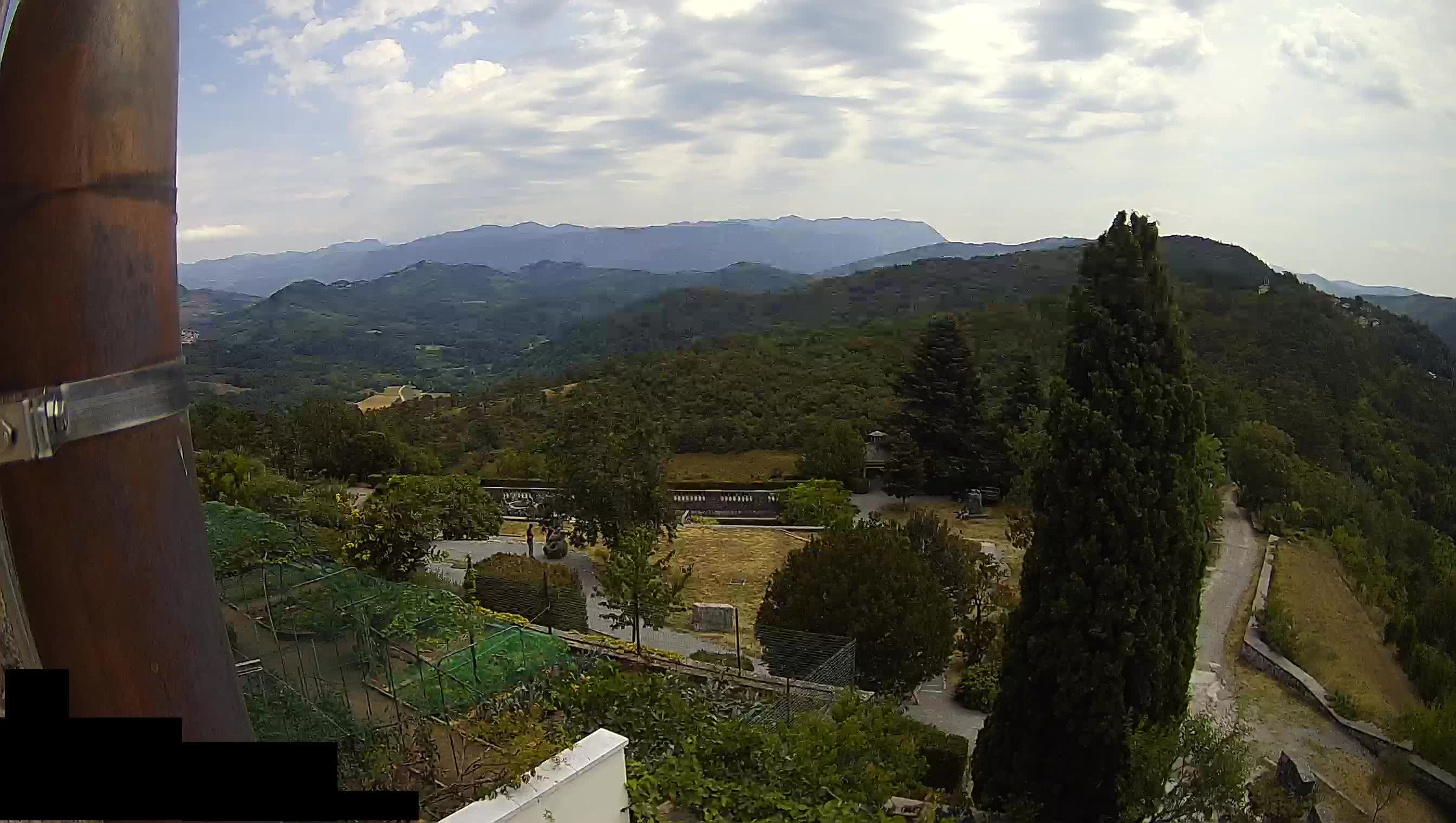 Live Webcam Štanjel –  Ferrari Garden – Slovenia livecam