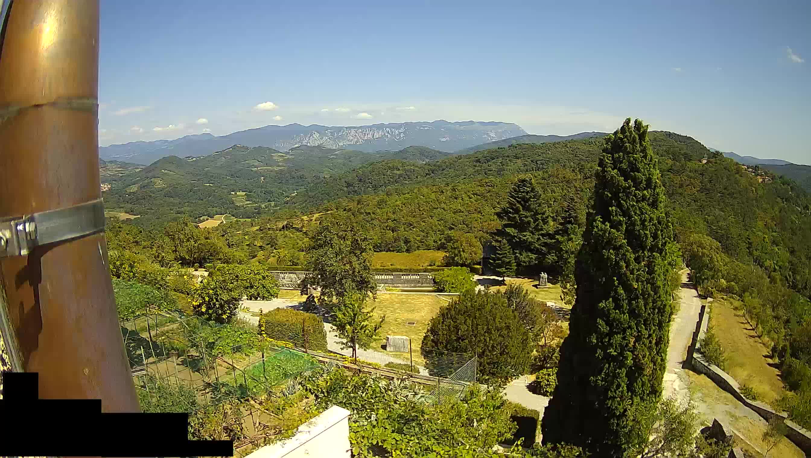 Štanjel – Ferrari Garden – Slowenien webcam