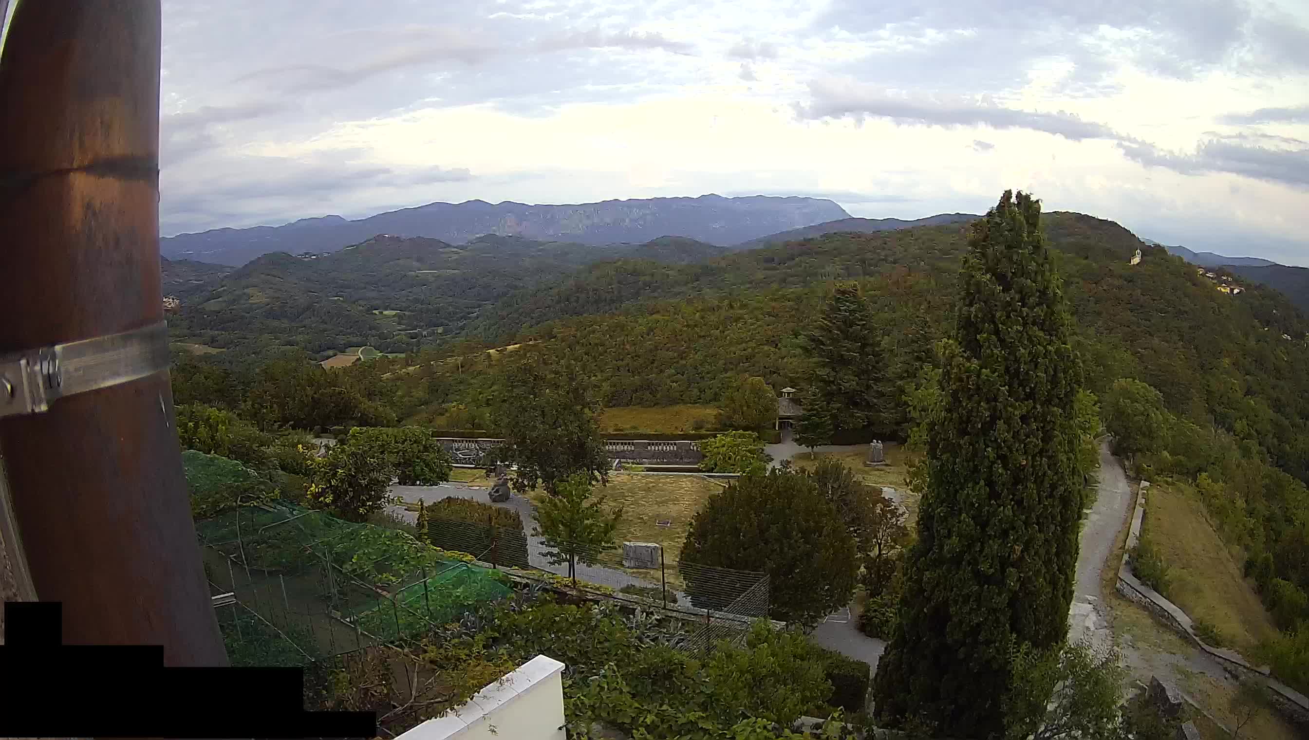 Štanjel – Ferrari Garden – Slowenien webcam