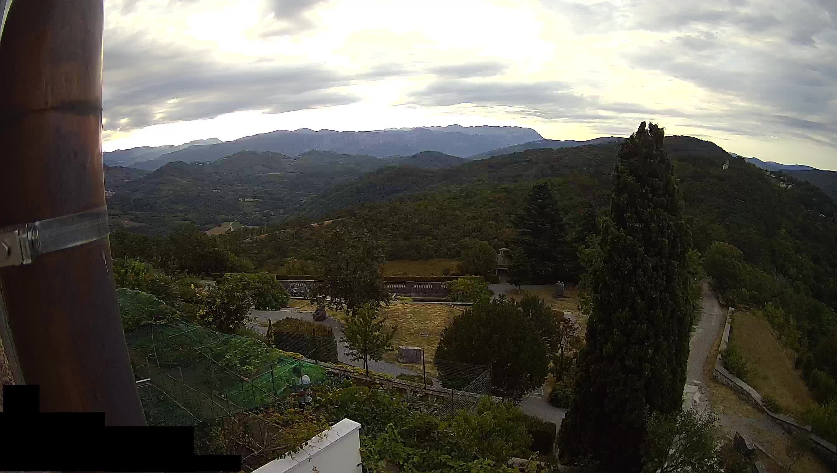 Štanjel – Jardín de Ferrari – Eslovenia camera en vivo