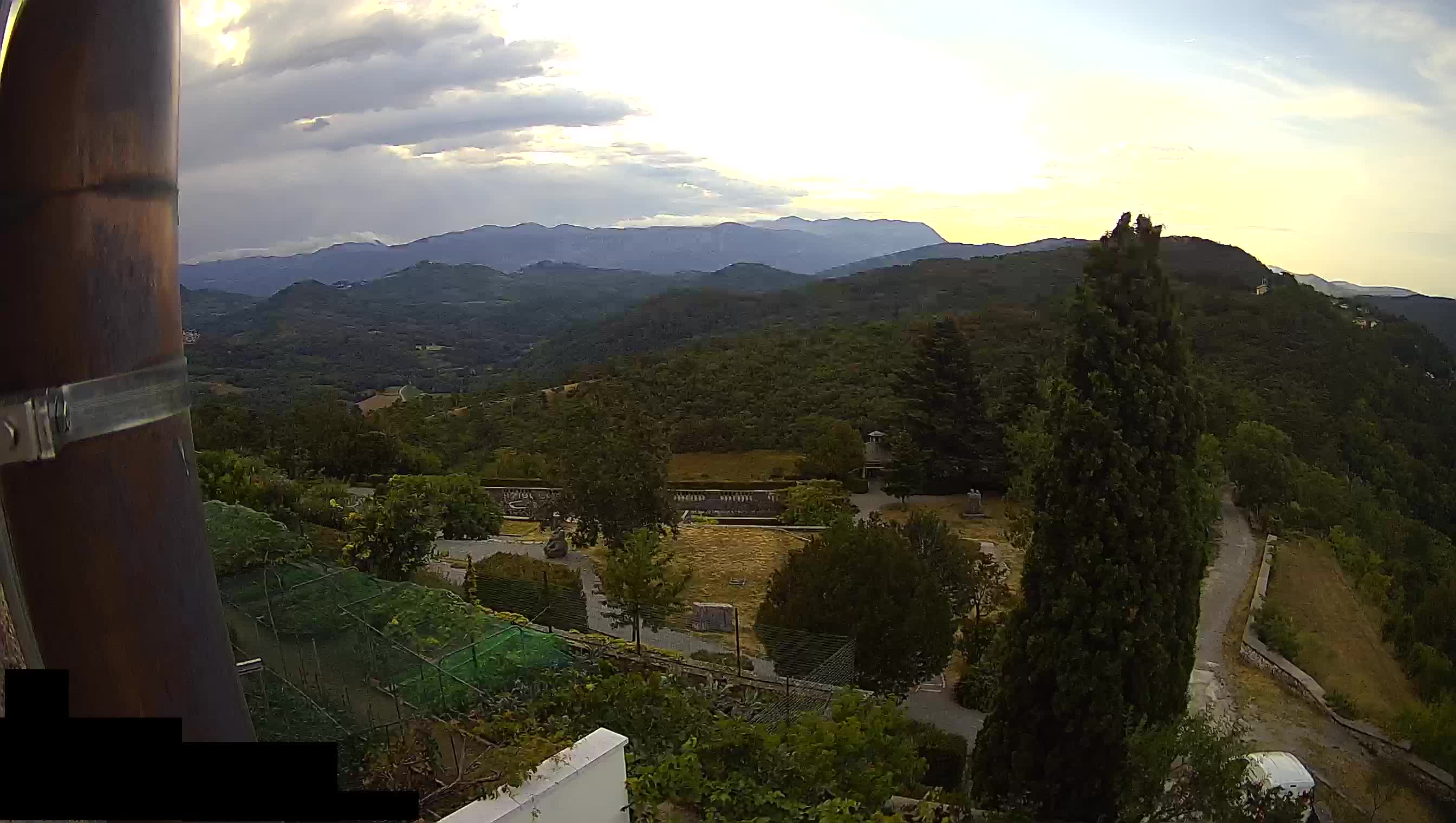 Štanjel – Jardín de Ferrari – Eslovenia camera en vivo