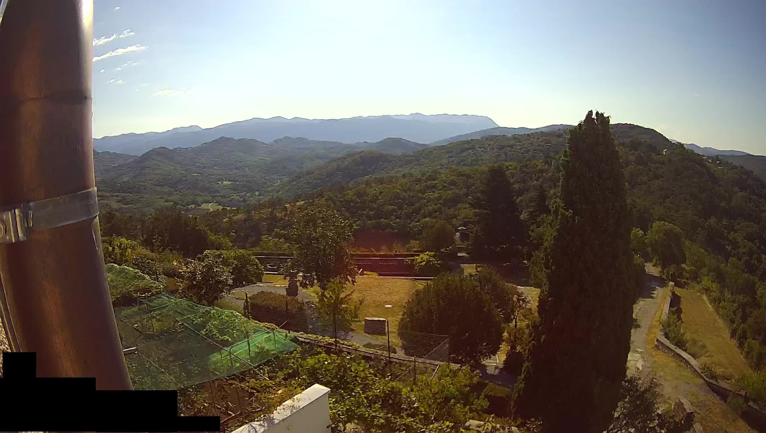 Webcam Štanjel –  Giardini Ferrari – Slovenia livecam