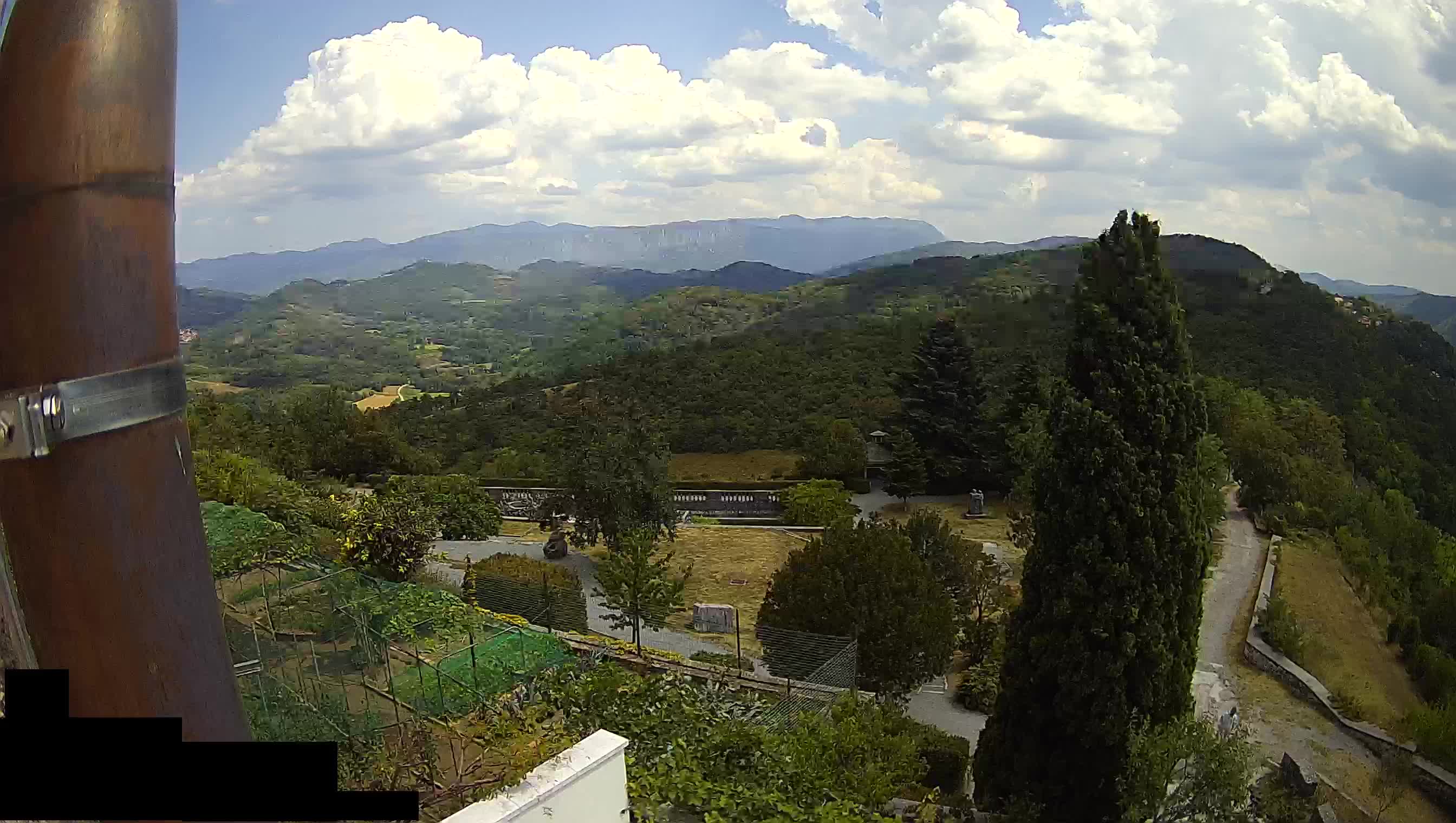 Štanjel – Jardín de Ferrari – Eslovenia camera en vivo