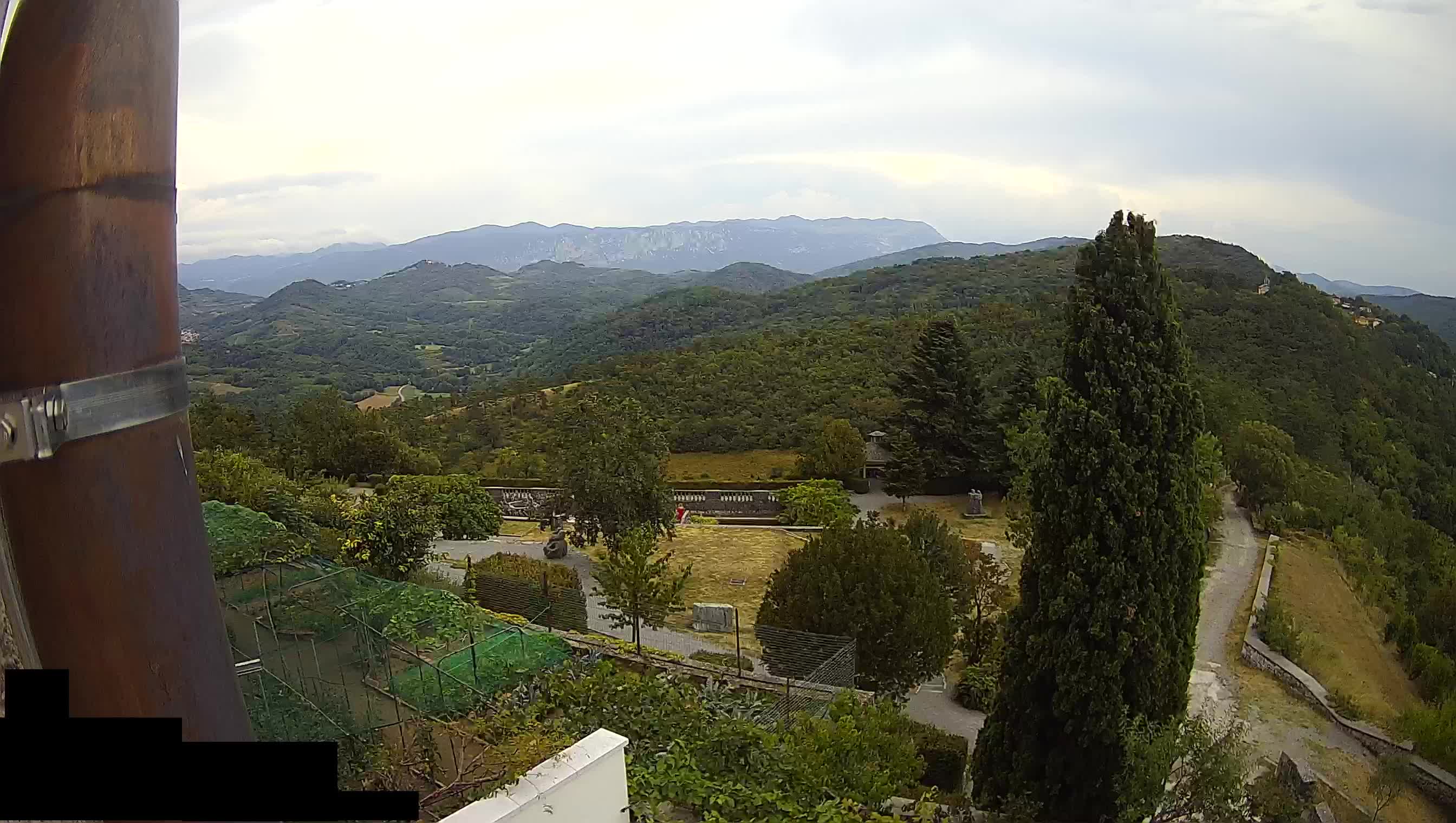 Štanjel – Jardín de Ferrari – Eslovenia camera en vivo