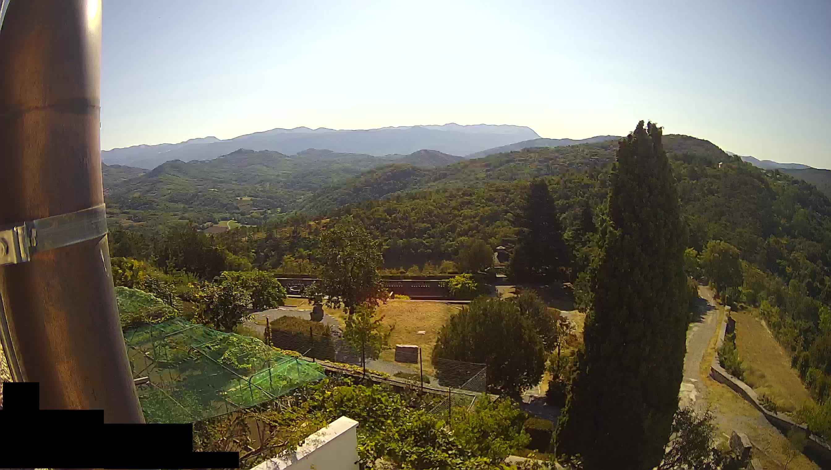 Štanjel – Jardín de Ferrari – Eslovenia camera en vivo