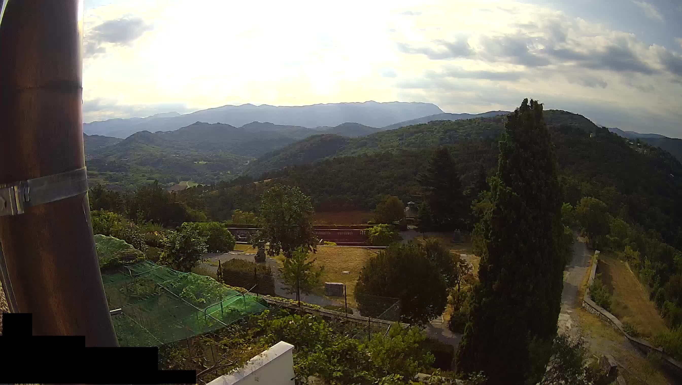 Štanjel – Ferrari Garden – Slowenien webcam