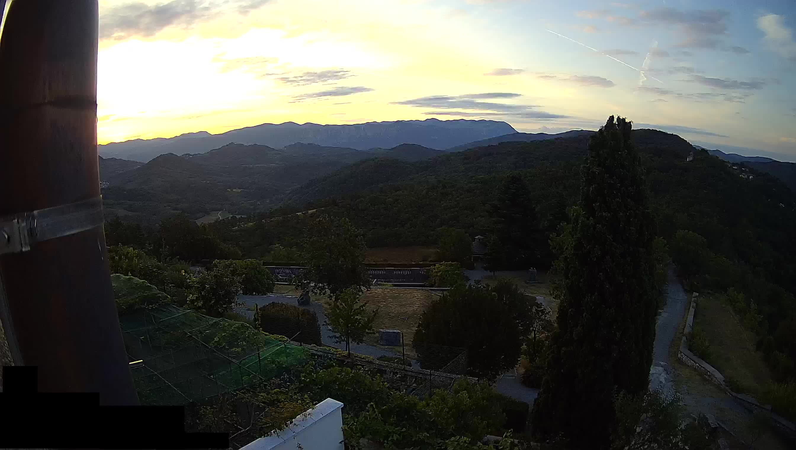 Štanjel – Ferrari Garden – Slowenien webcam