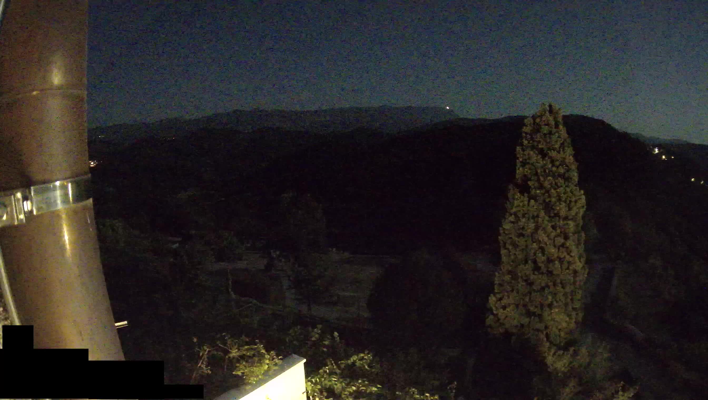 Livecam Štanjel – Jardin Ferrari – Slovénie webcam
