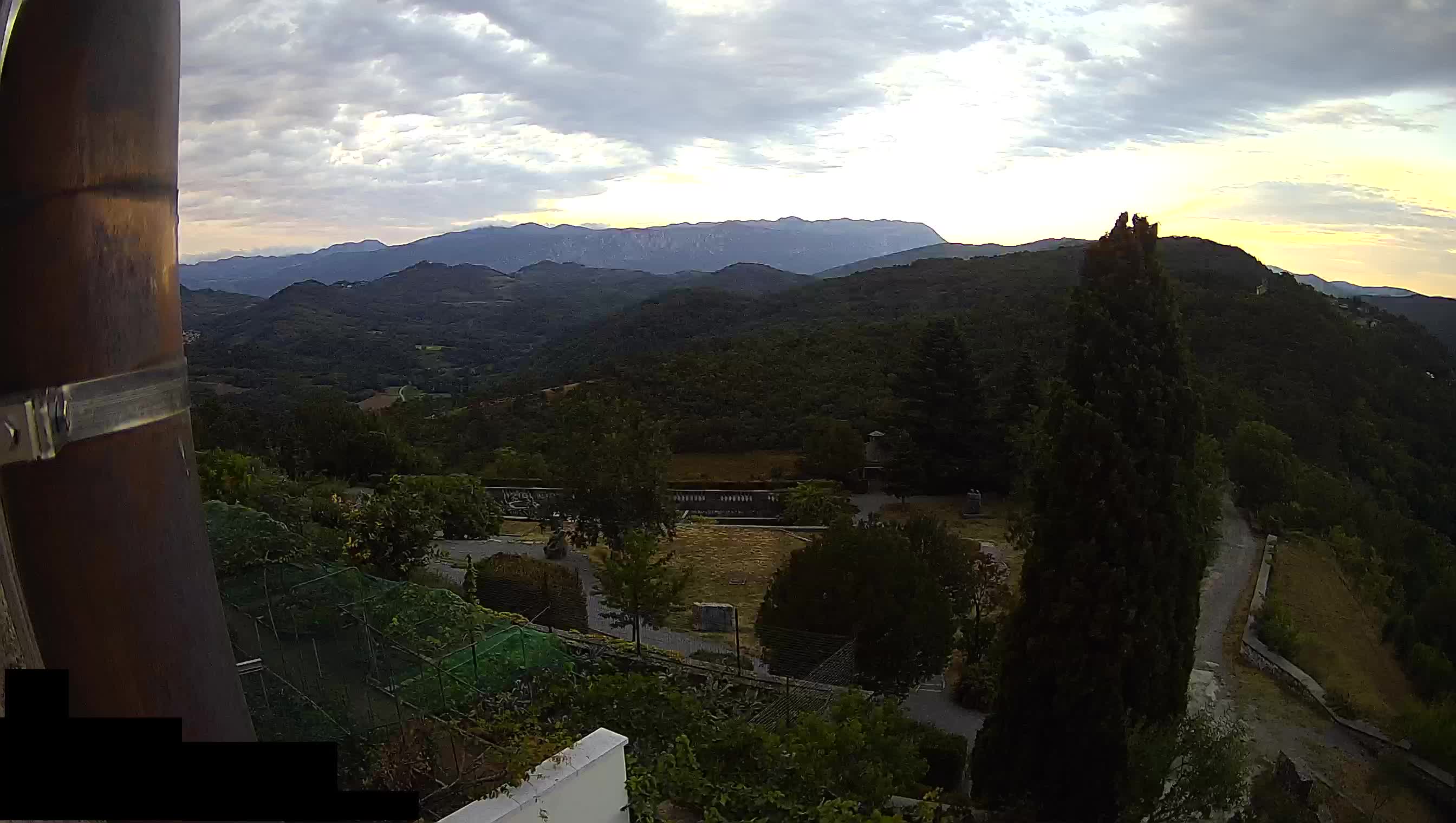 Livecam Štanjel – Jardin Ferrari – Slovénie webcam