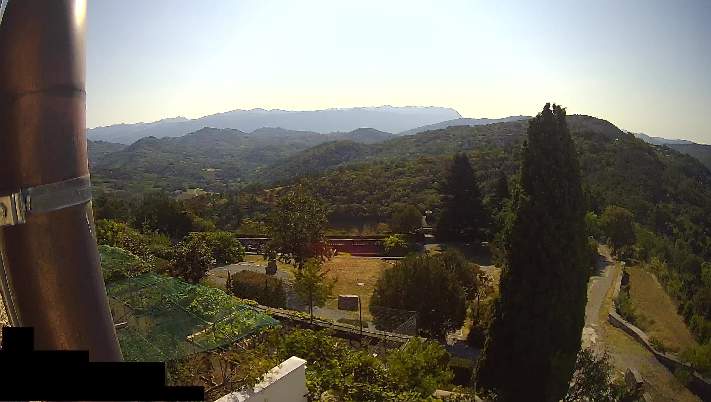 Live Webcam Štanjel –  Ferrari Garden – Slovenia livecam