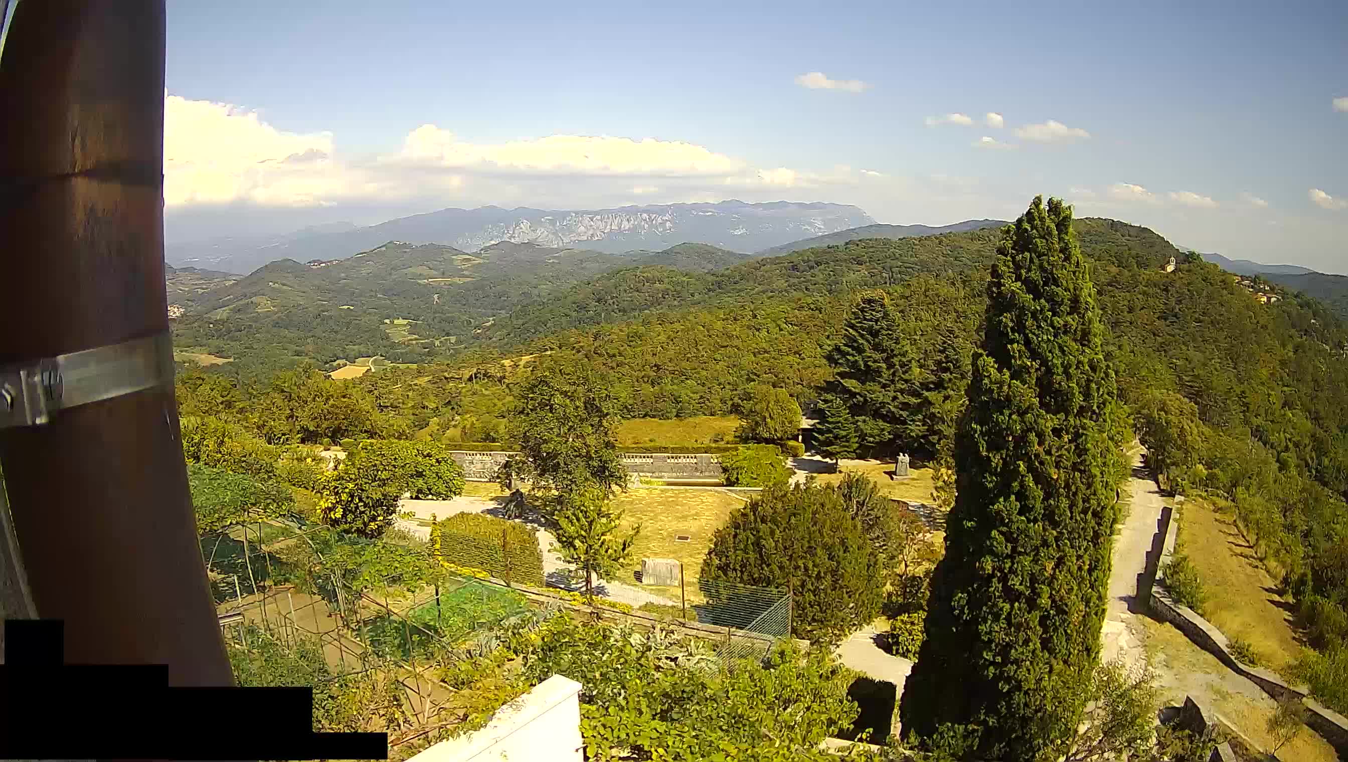 Štanjel – Ferrari Garden – Slowenien webcam