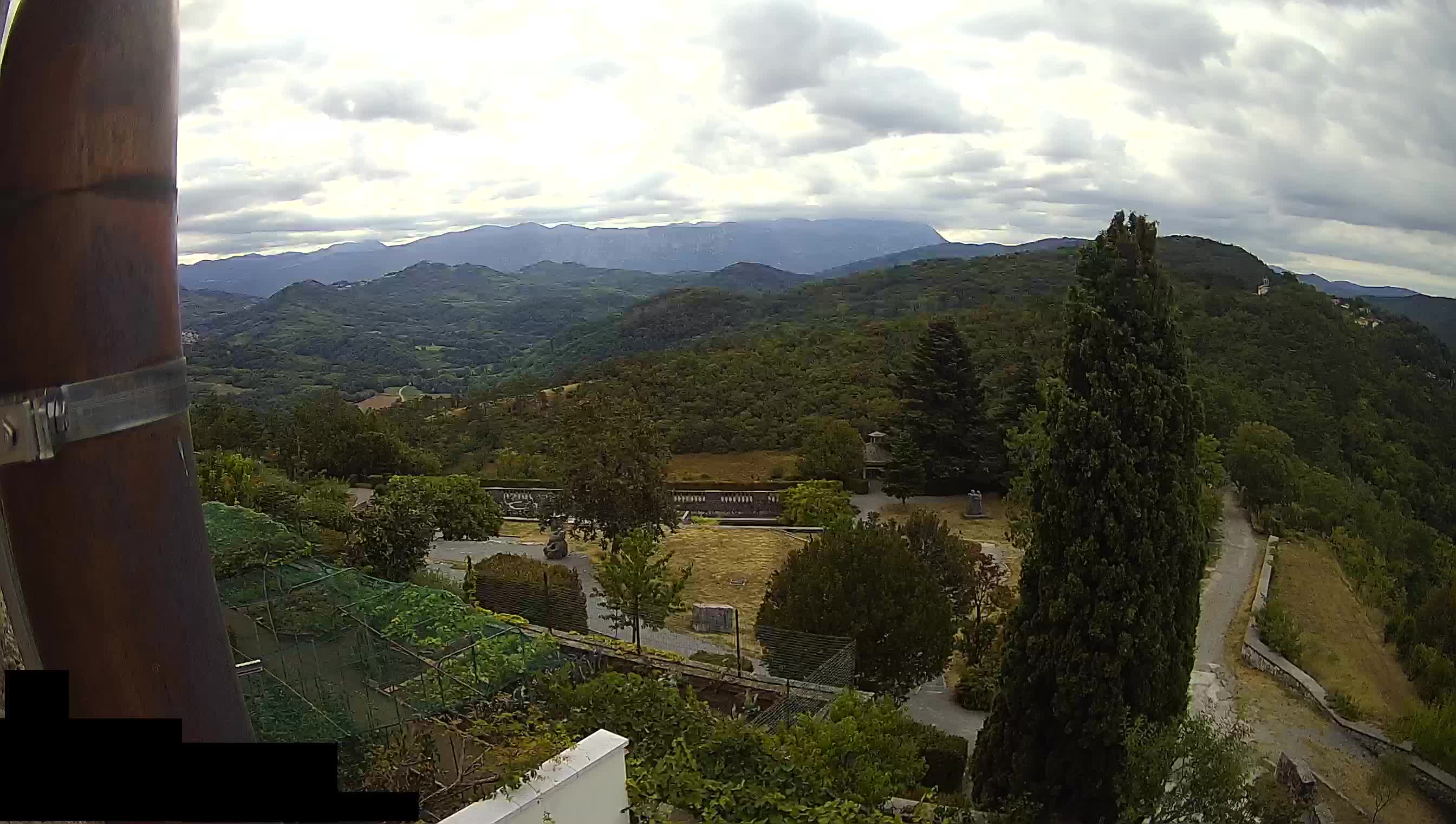 Webcam Štanjel – Giardini Ferrari – Slovenia livecam