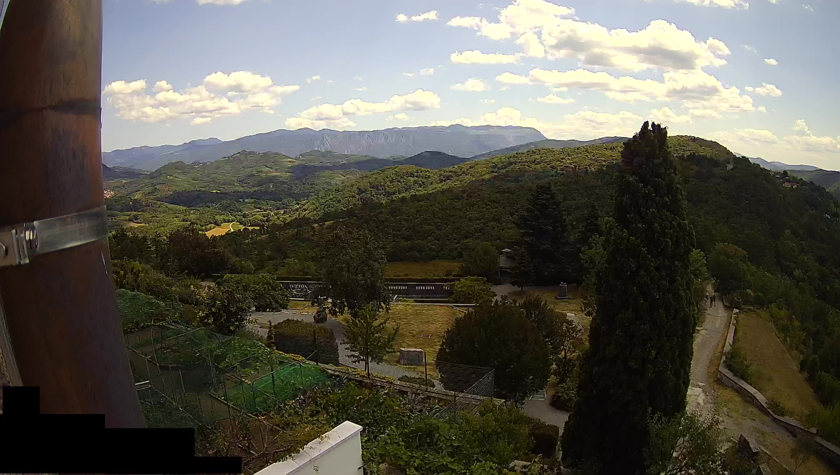 Štanjel – Ferrari Garden – Slowenien webcam