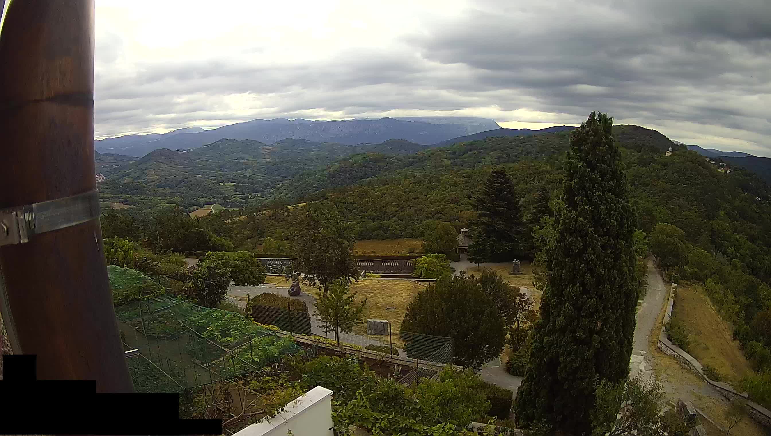 Štanjel – Jardín de Ferrari – Eslovenia camera en vivo