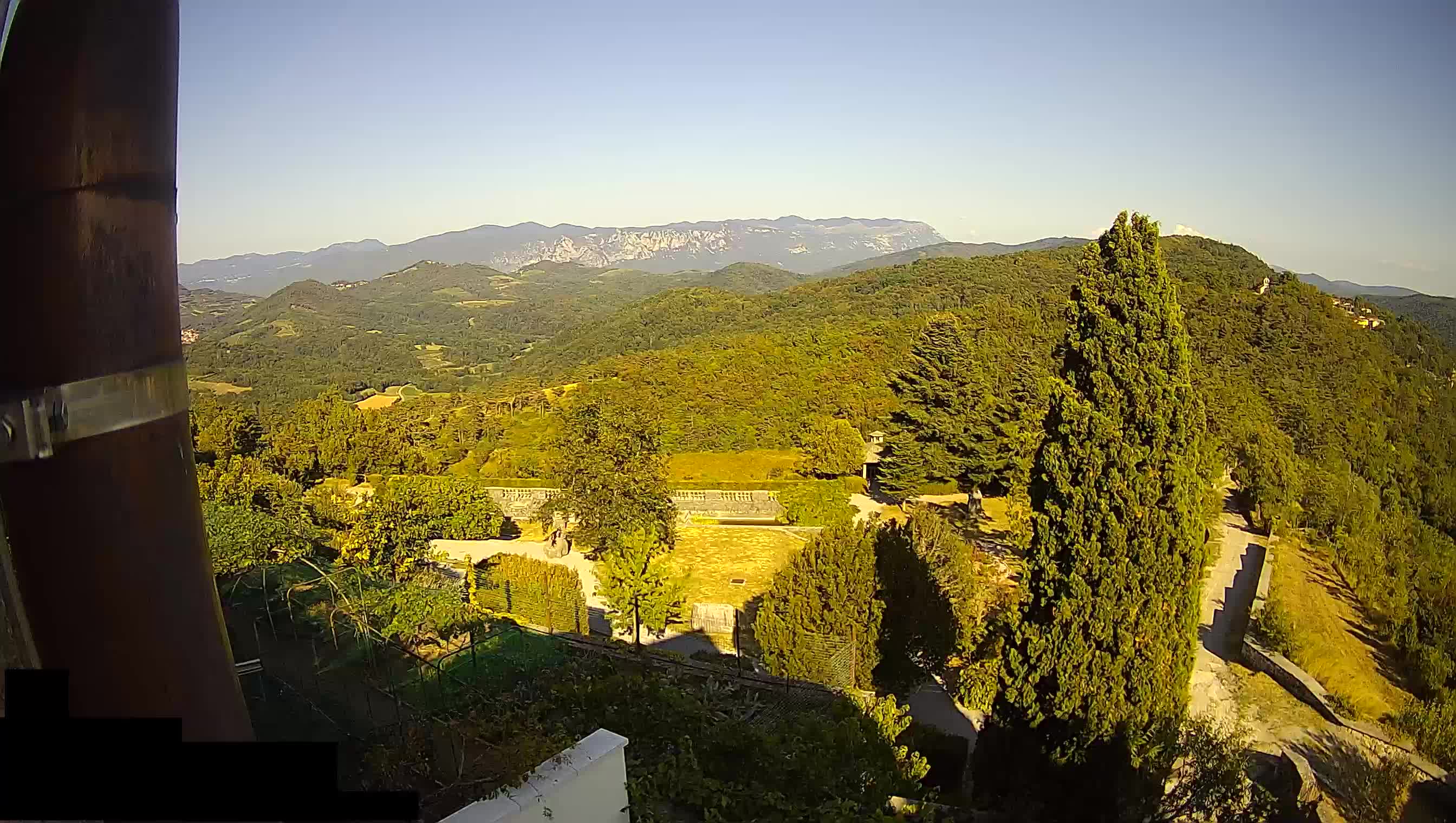 Štanjel – Ferrari Garden – Slowenien webcam