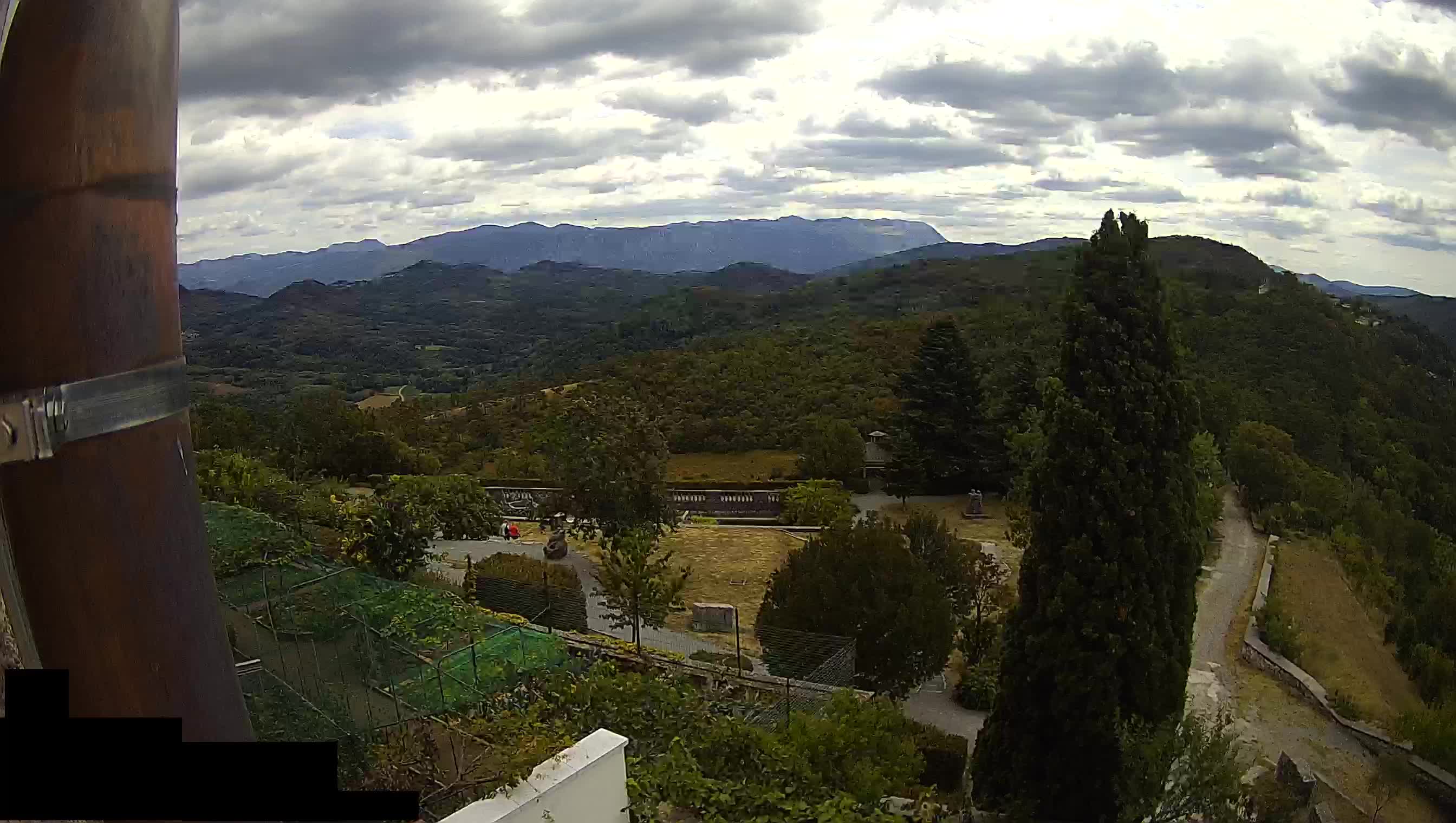 Webcam Štanjel –  Giardini Ferrari – Slovenia livecam