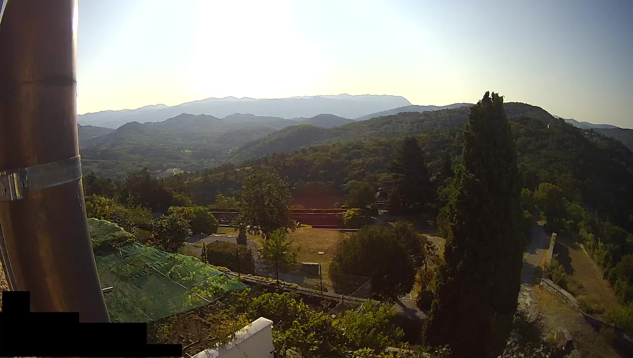 Štanjel – Jardín de Ferrari – Eslovenia camera en vivo